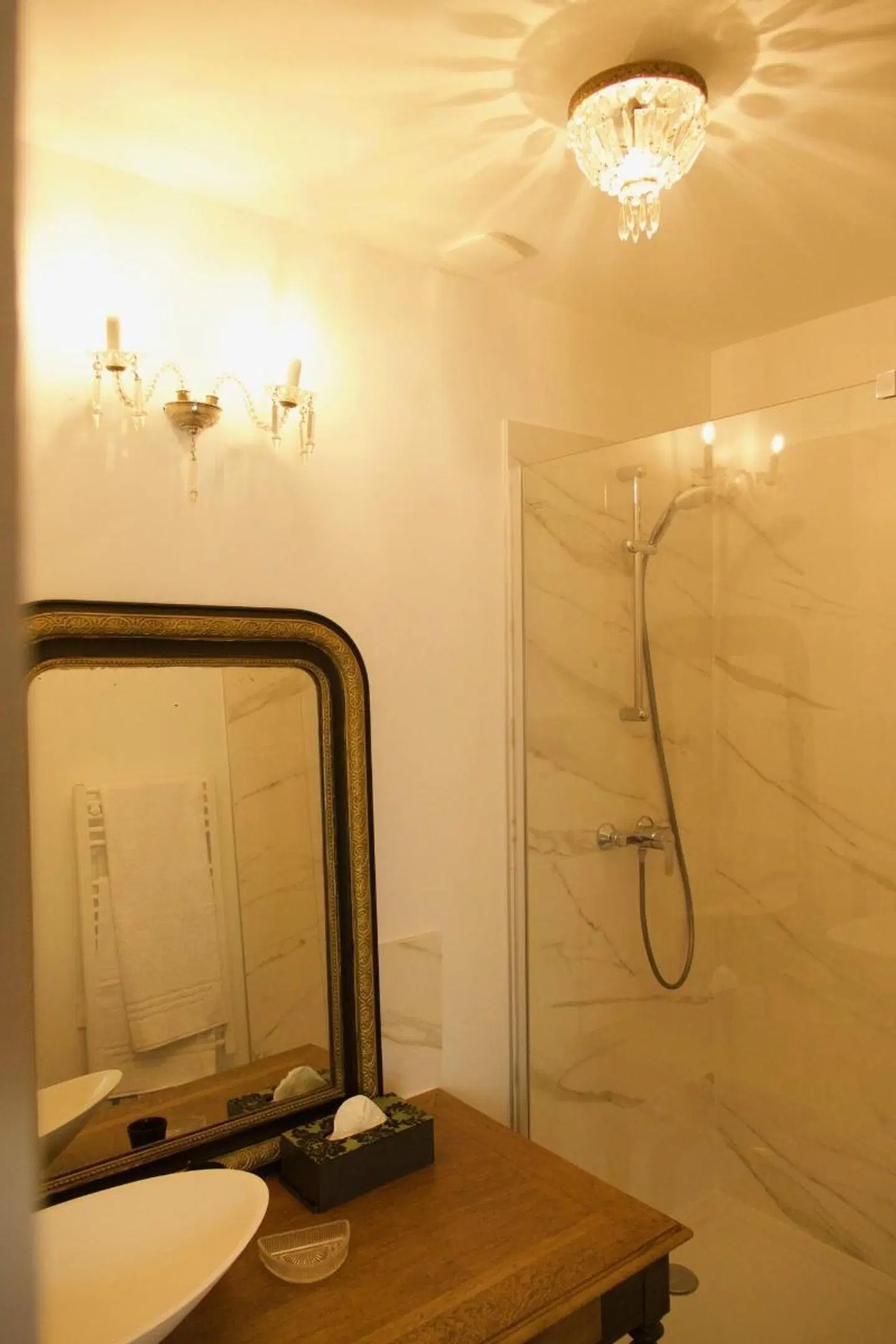 Maison du Figuier Badezimmer