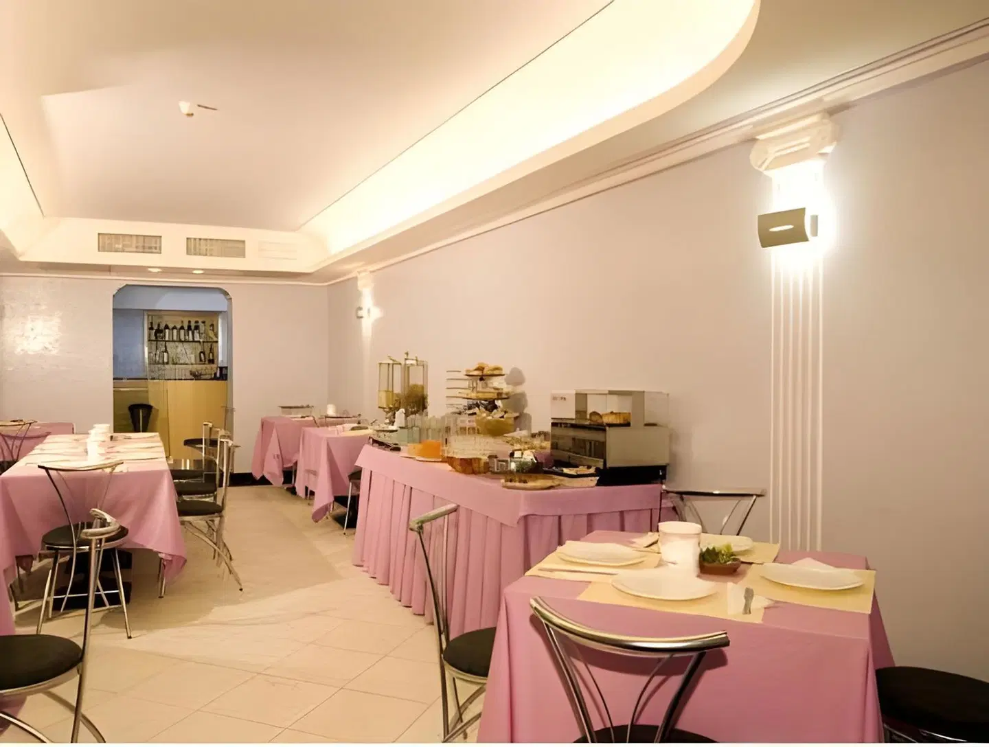 Ceretto Restaurant