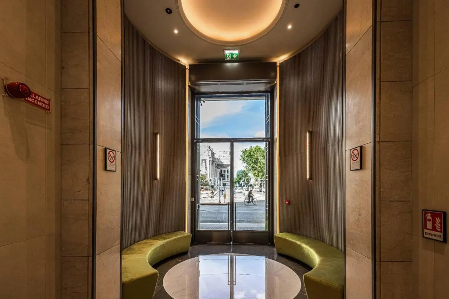 HD8 Hotel Milano HEALTH_BEAUTY