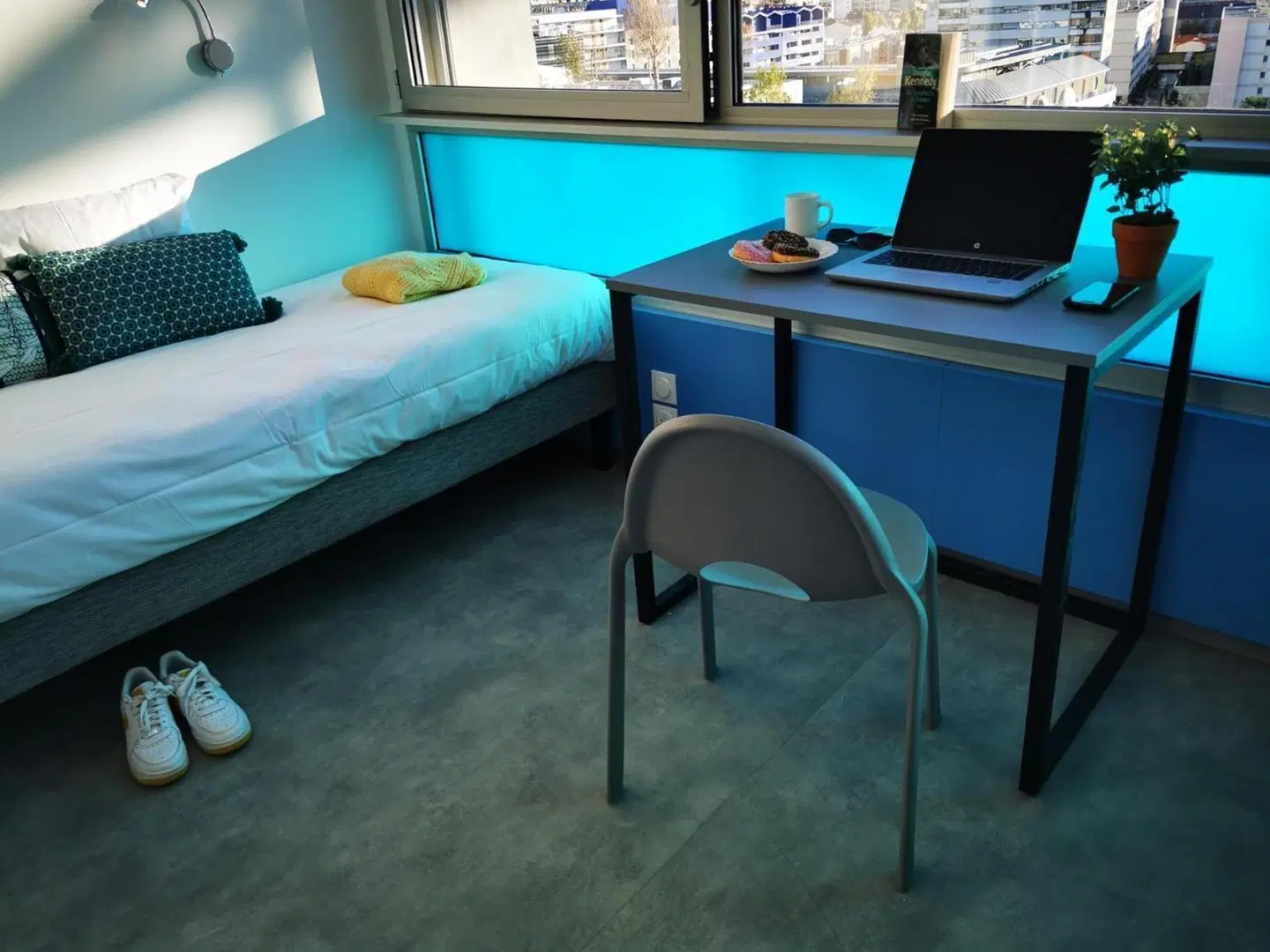 Montempô Marseille Centre Dôme ROOM_EXAMPLE