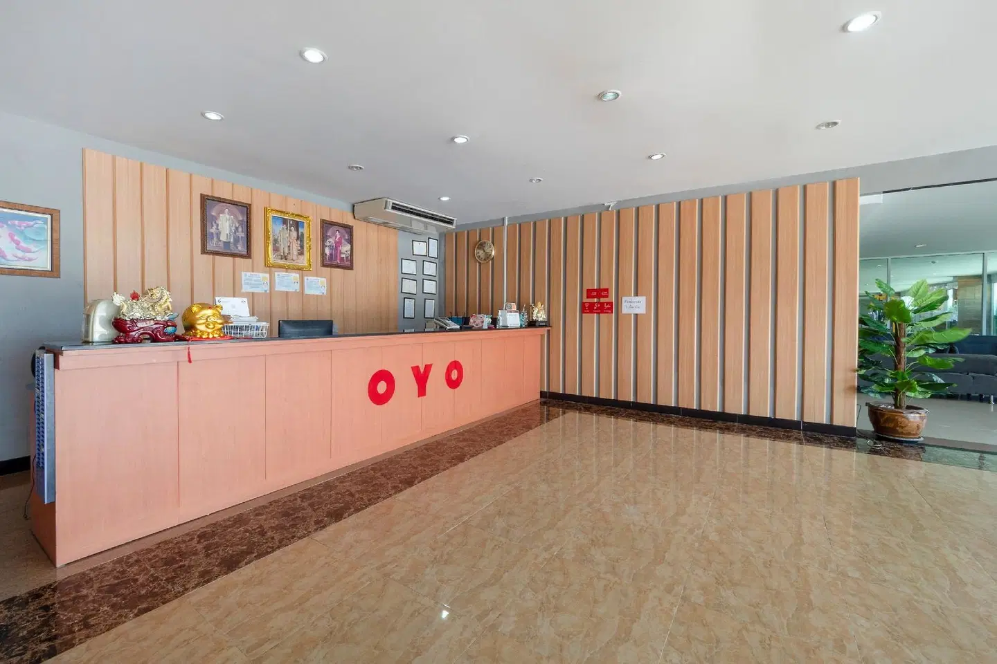 OYO 1130 CK Resort Pattaya LOUNGE_LOBBY
