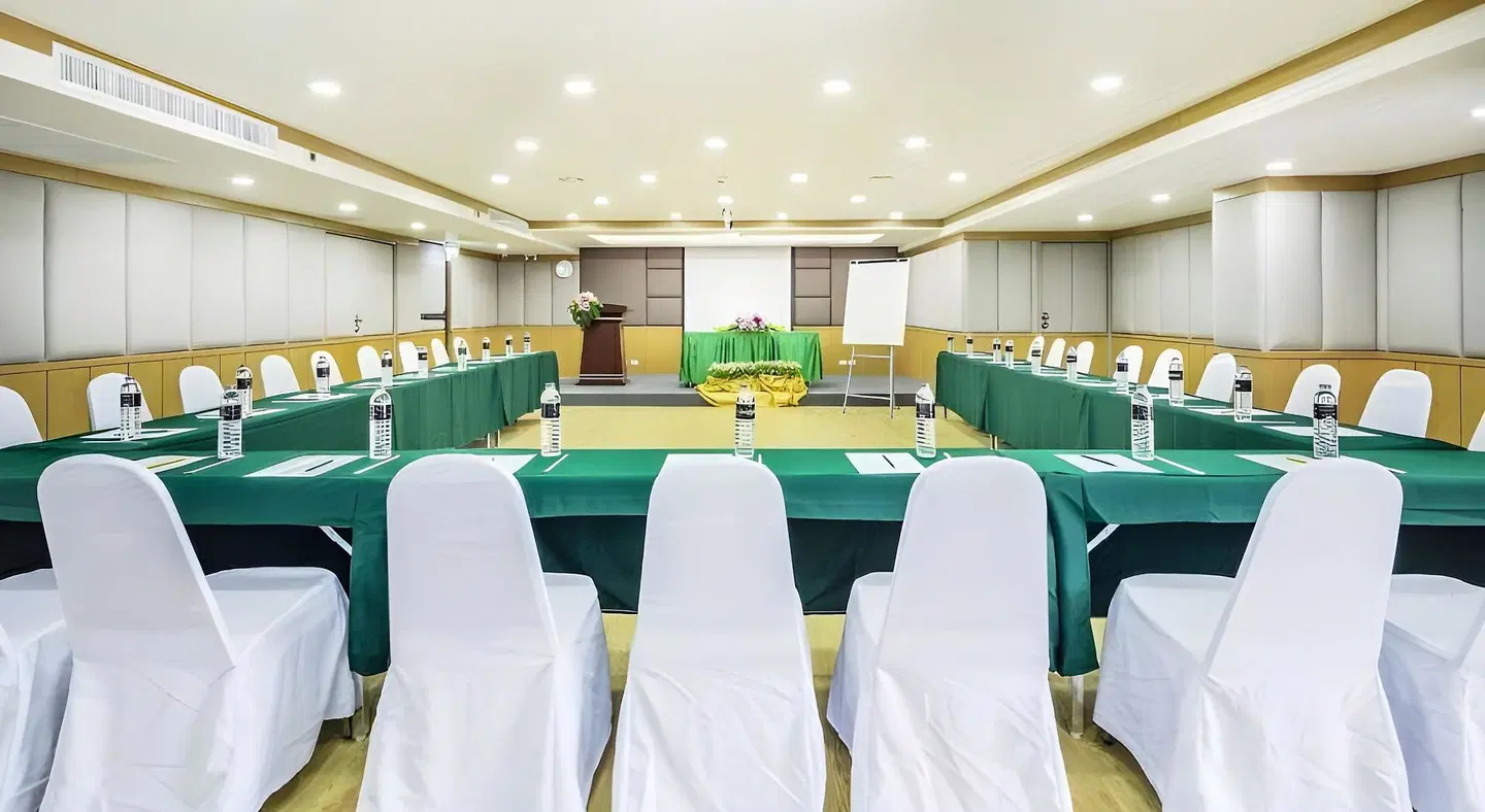 Livotel Hotel Hua Mak Bangkok Konferenz
