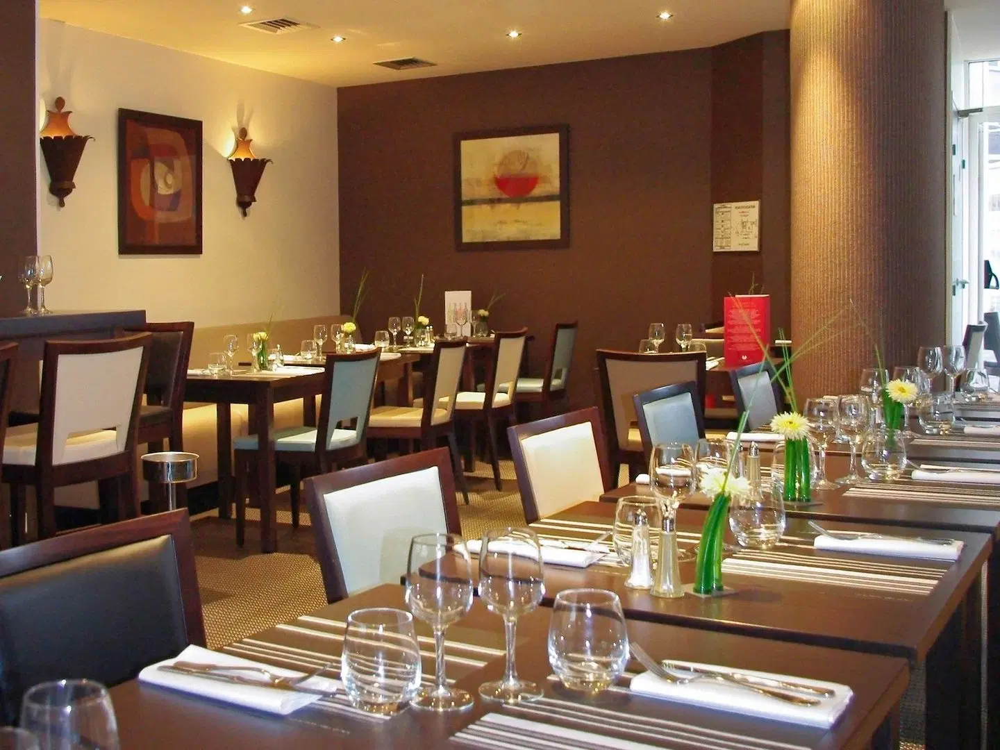 Mercure Lyon Centre Charpennes Konferenz