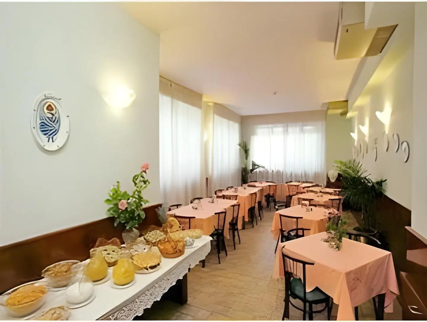 Astor Hotel Restaurant