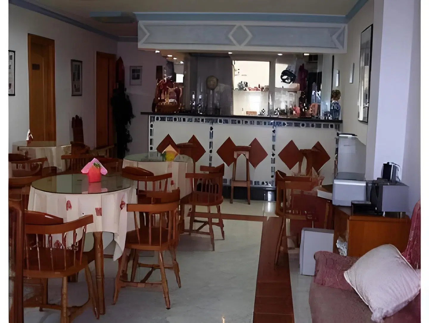 Hostal Berlin Restaurant