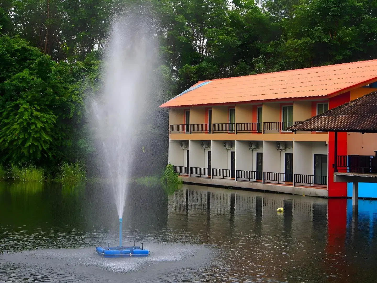Aiyara Garden Resort EXTERIOR
