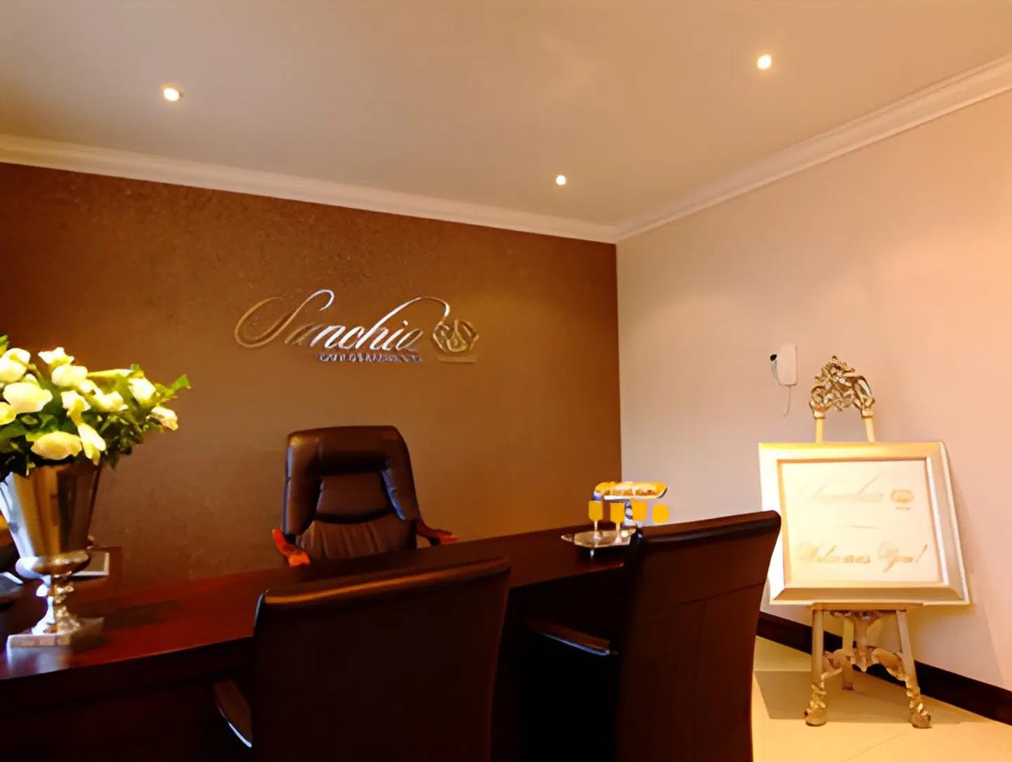 Sanchia Luxury Guest House Konferenz