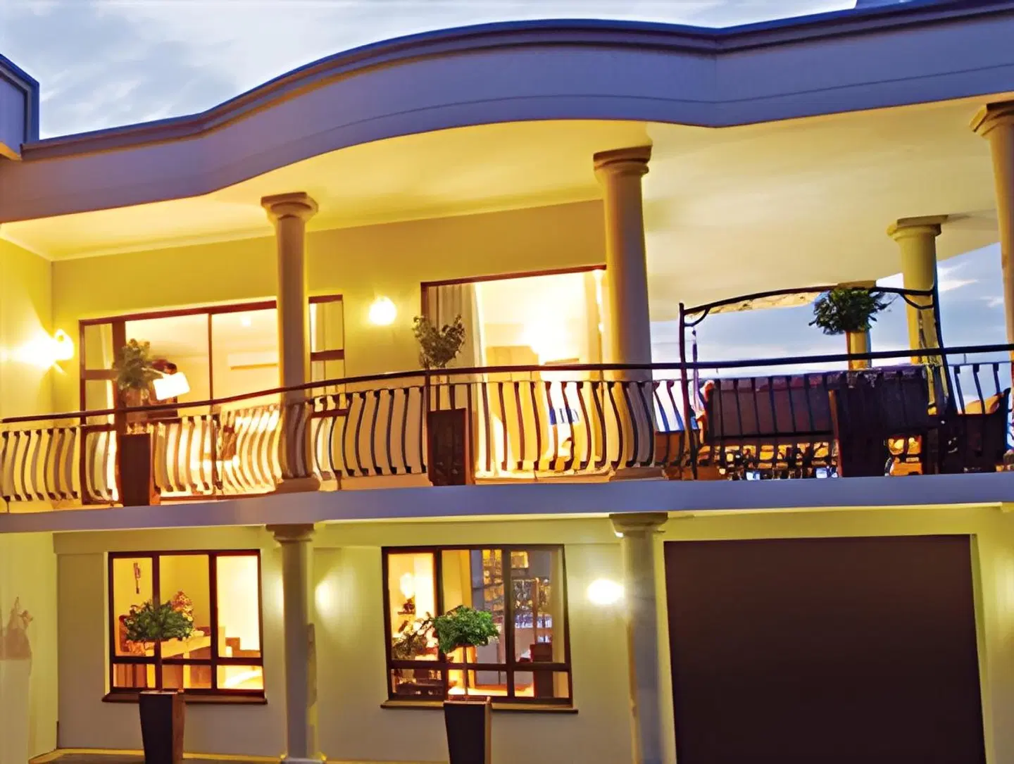 Sanchia Luxury Guest House LOUNGE_LOBBY