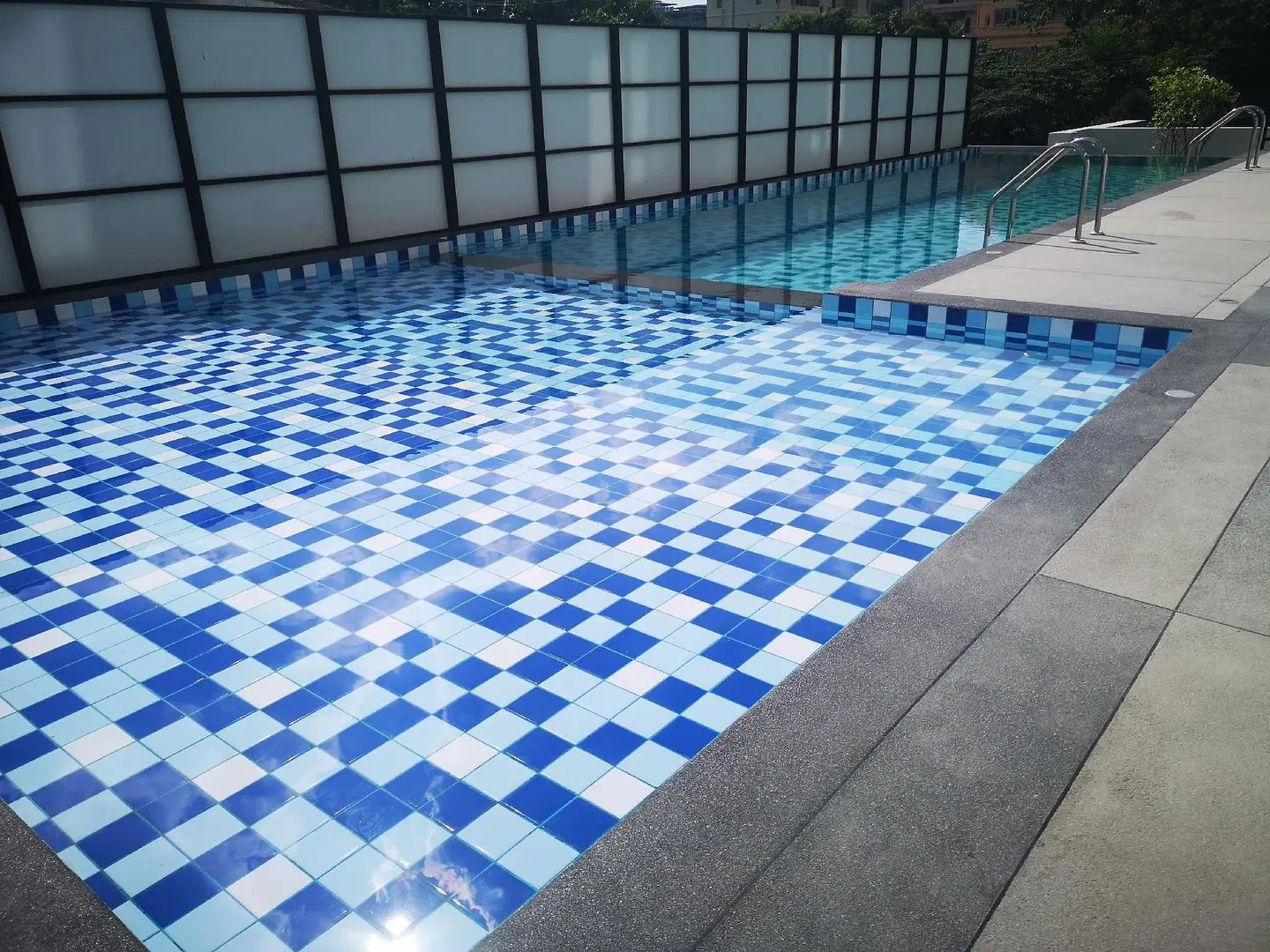 Baan Pakdi Hallenbad
