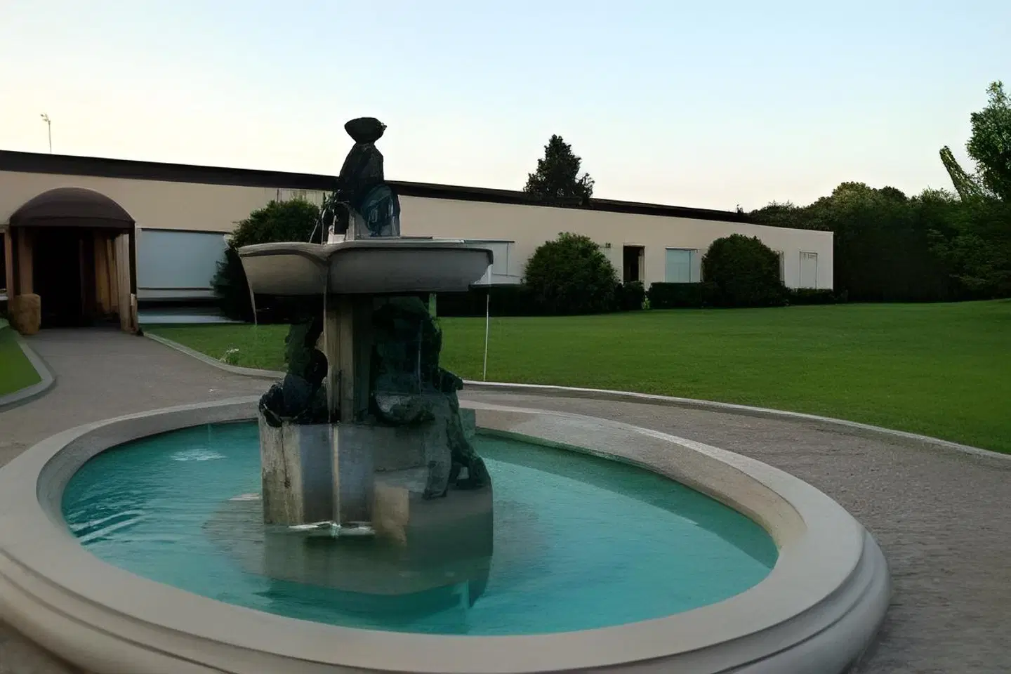 Parco Hotel Sassi OUTDOOR_POOL
