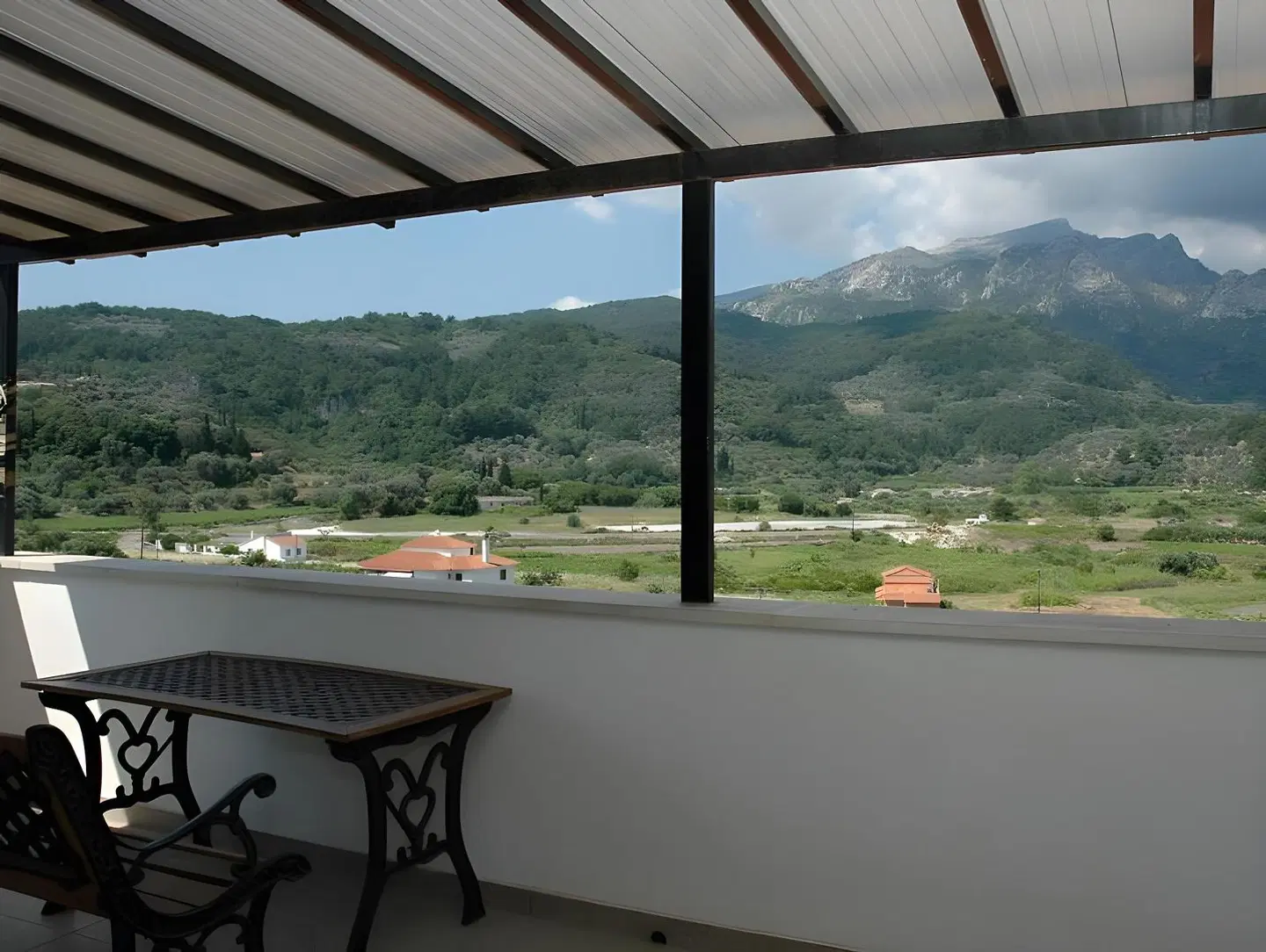 Villa Maria Terrasse