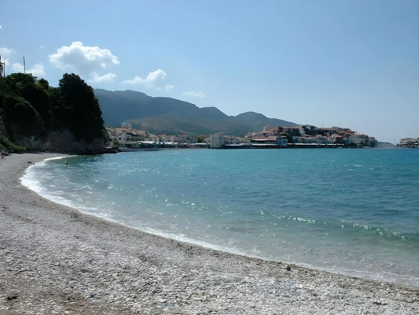 Villa Maria Strand