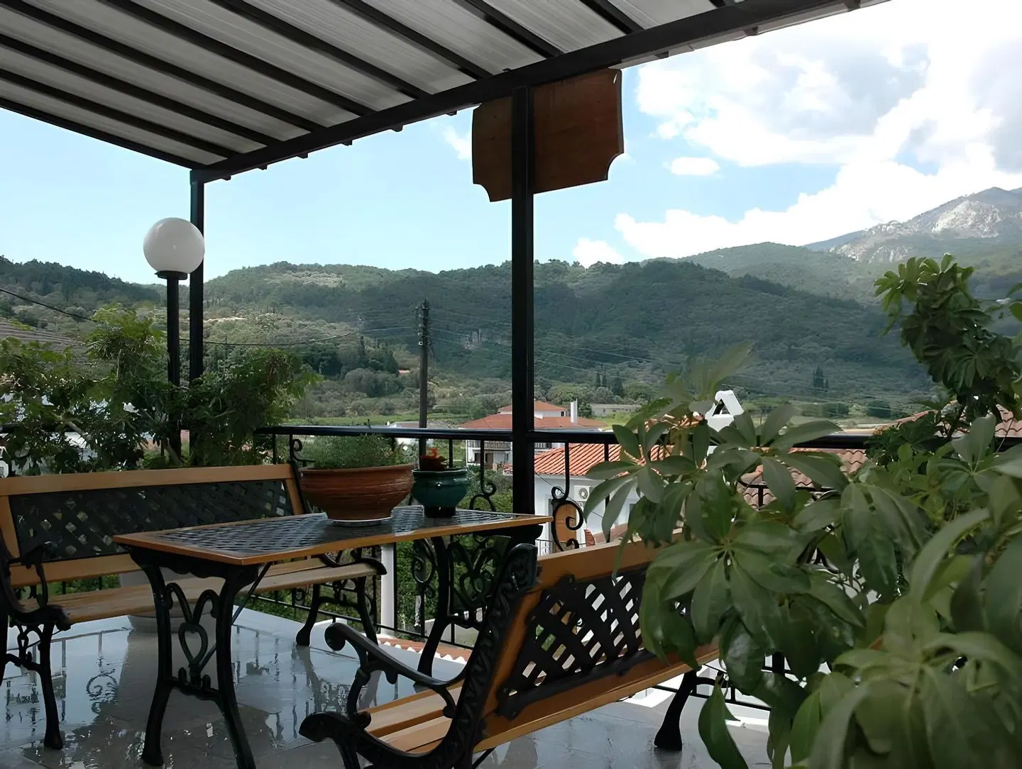 Villa Maria Terrasse