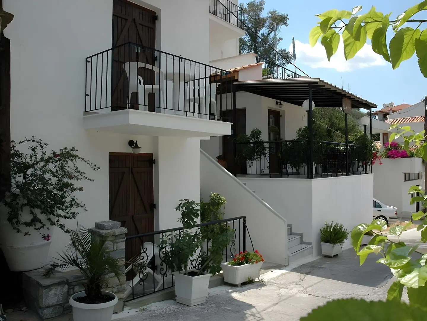 Villa Maria EXTERIOR