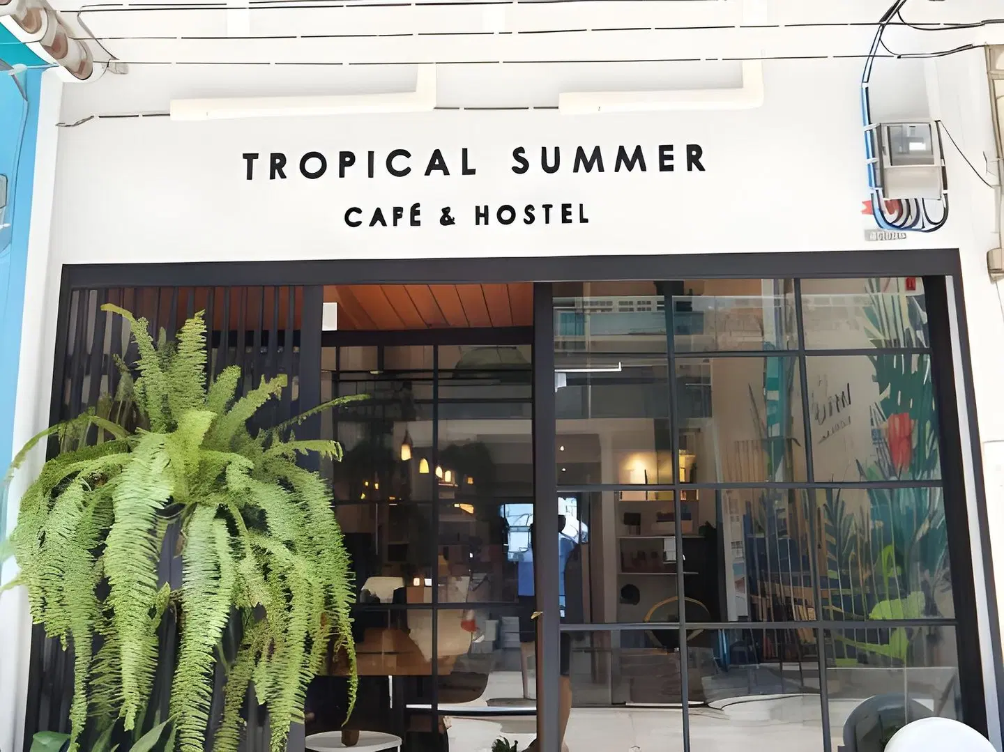 Tropical Summer Hostel EXTERIOR