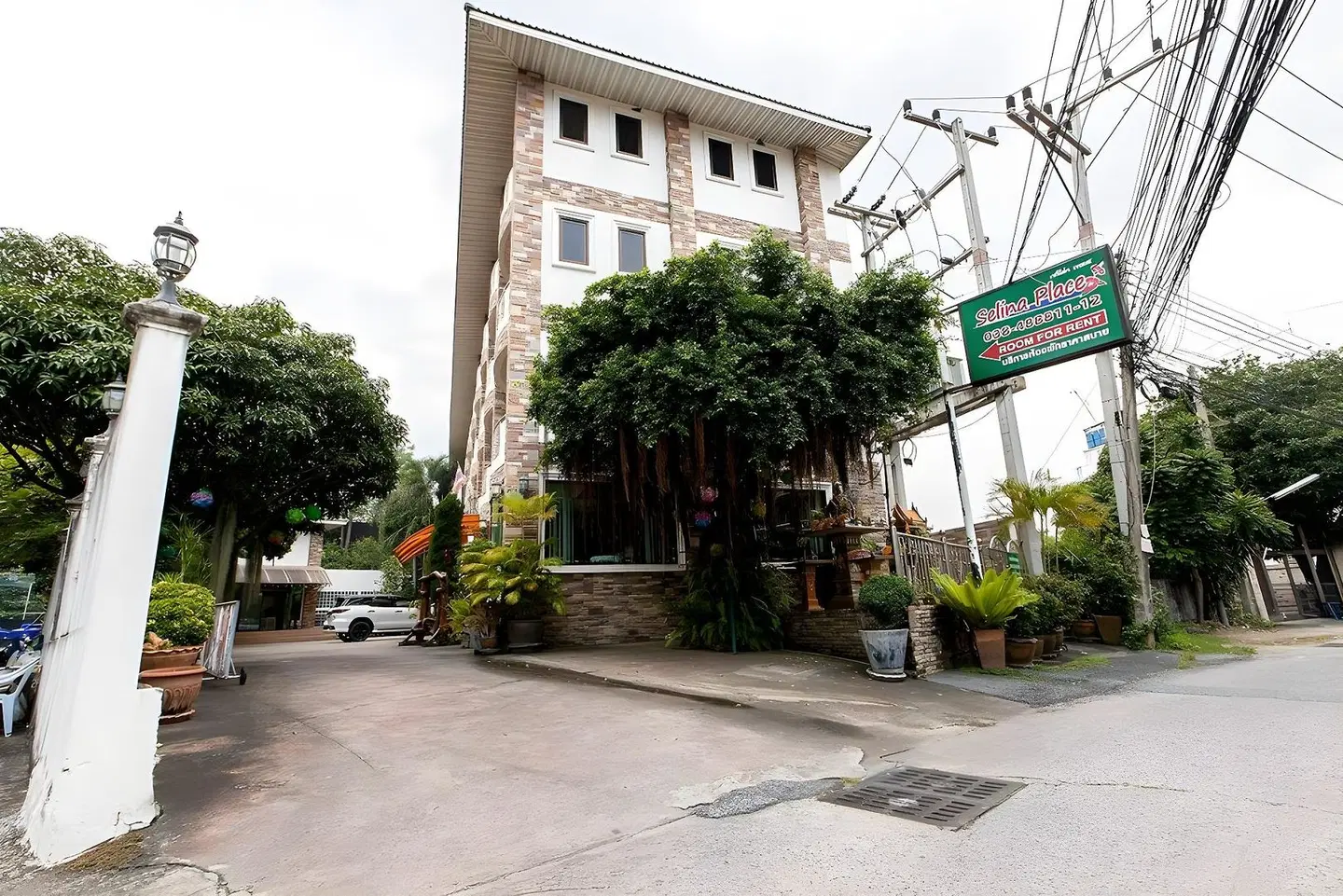 Selina Place Pattaya EXTERIOR