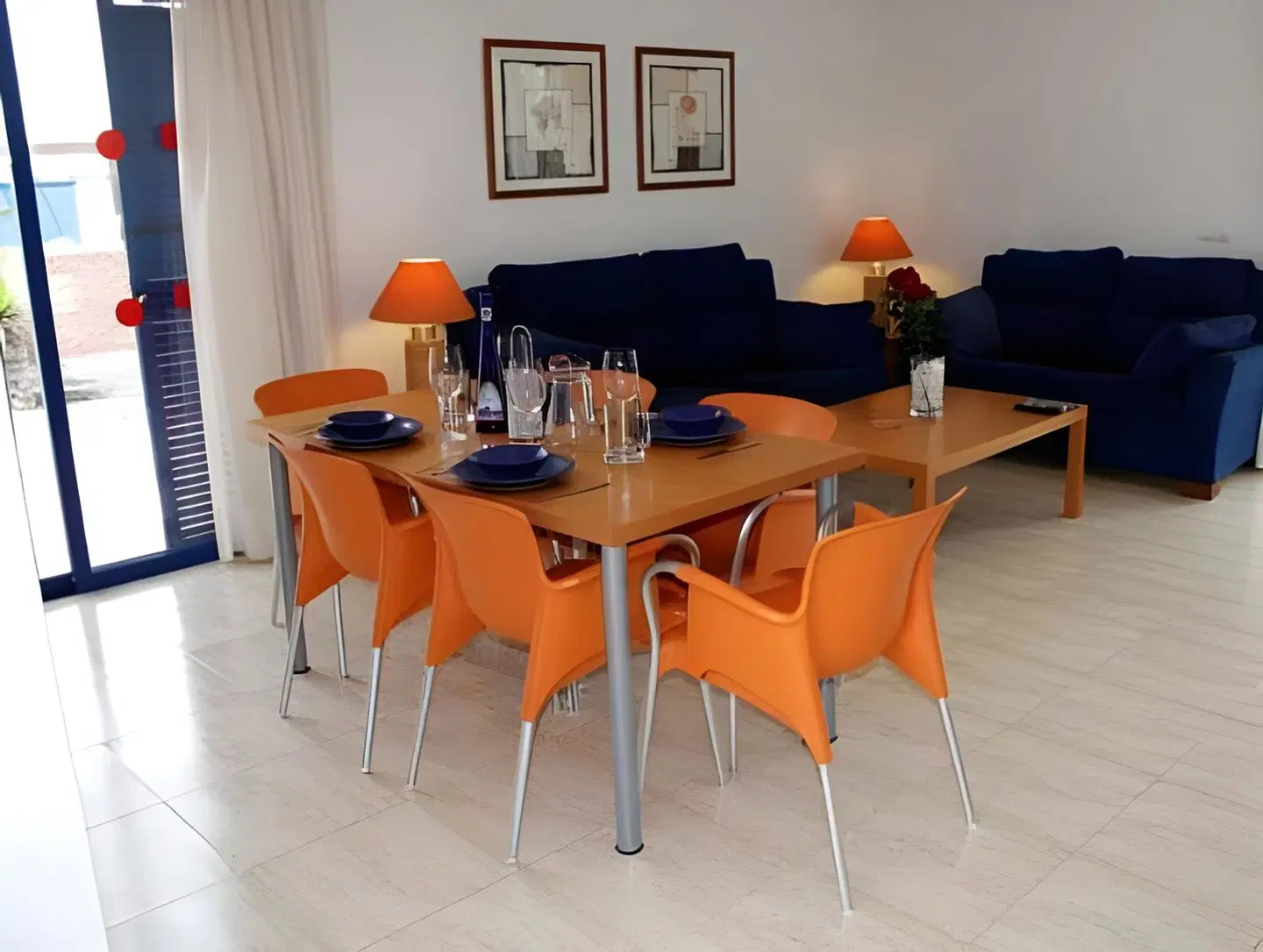 Villas Las Marinas Konferenz