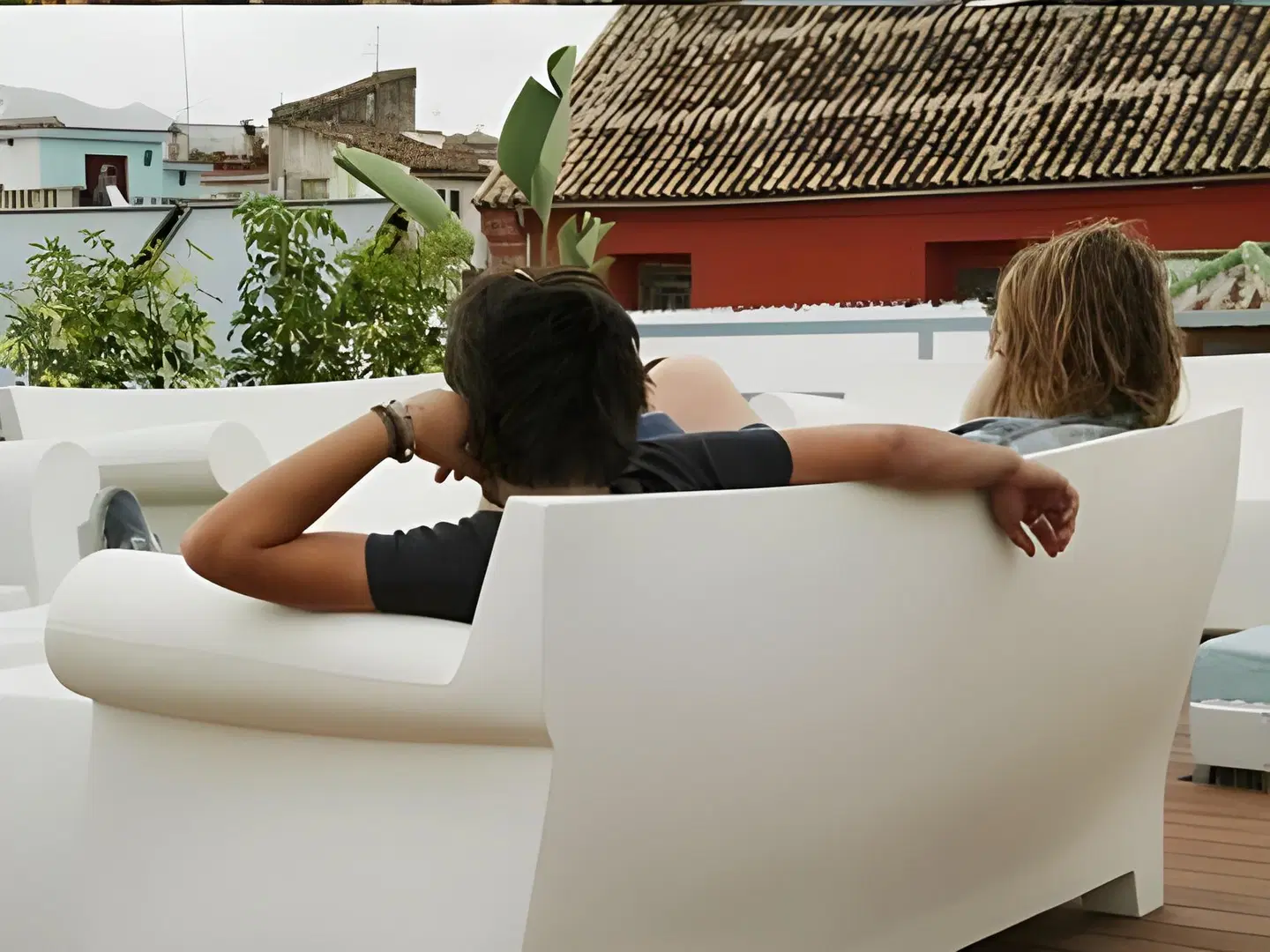 Oasis Backpackers' Hostel Malaga HEALTH_BEAUTY