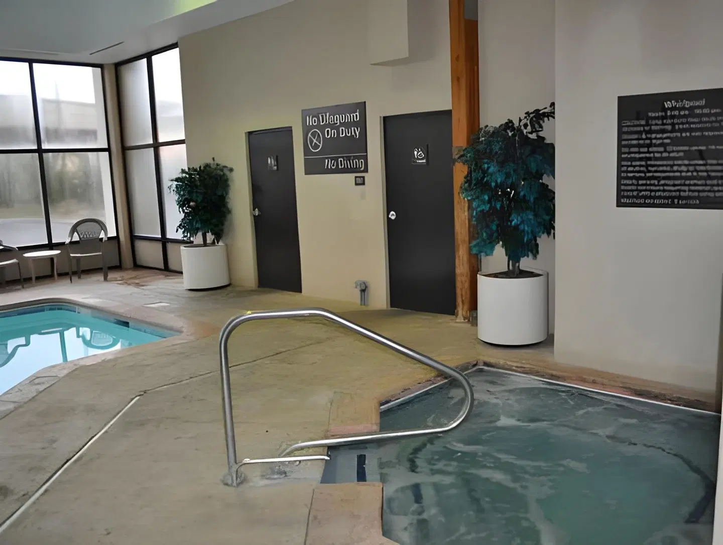 The Inn On The River LOUNGE_LOBBY
