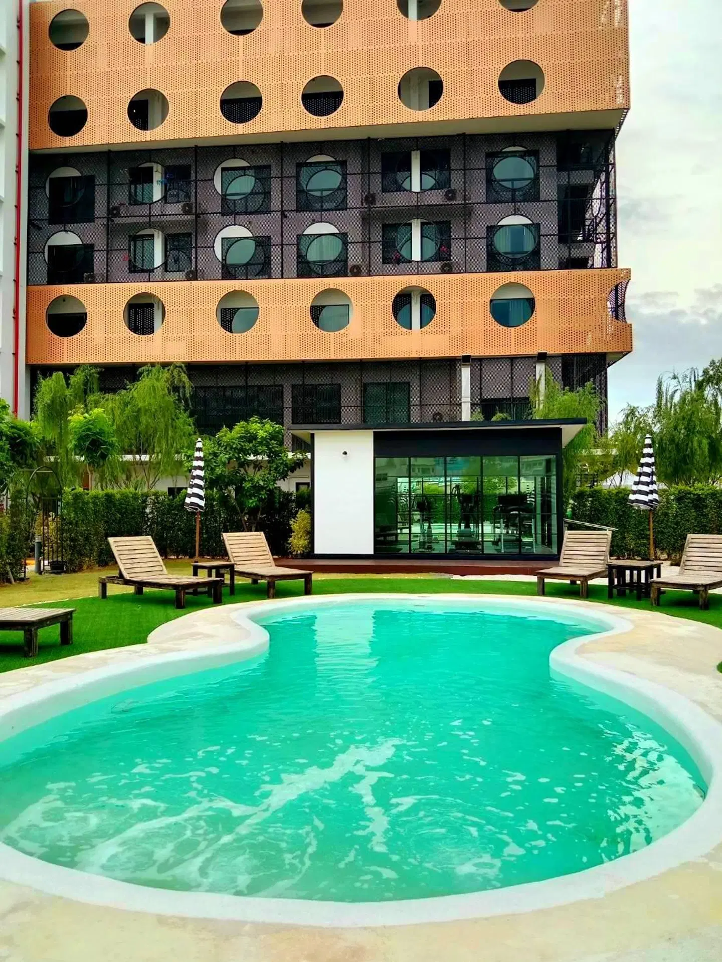 Hotel Fuse Rayong OUTDOOR_POOL