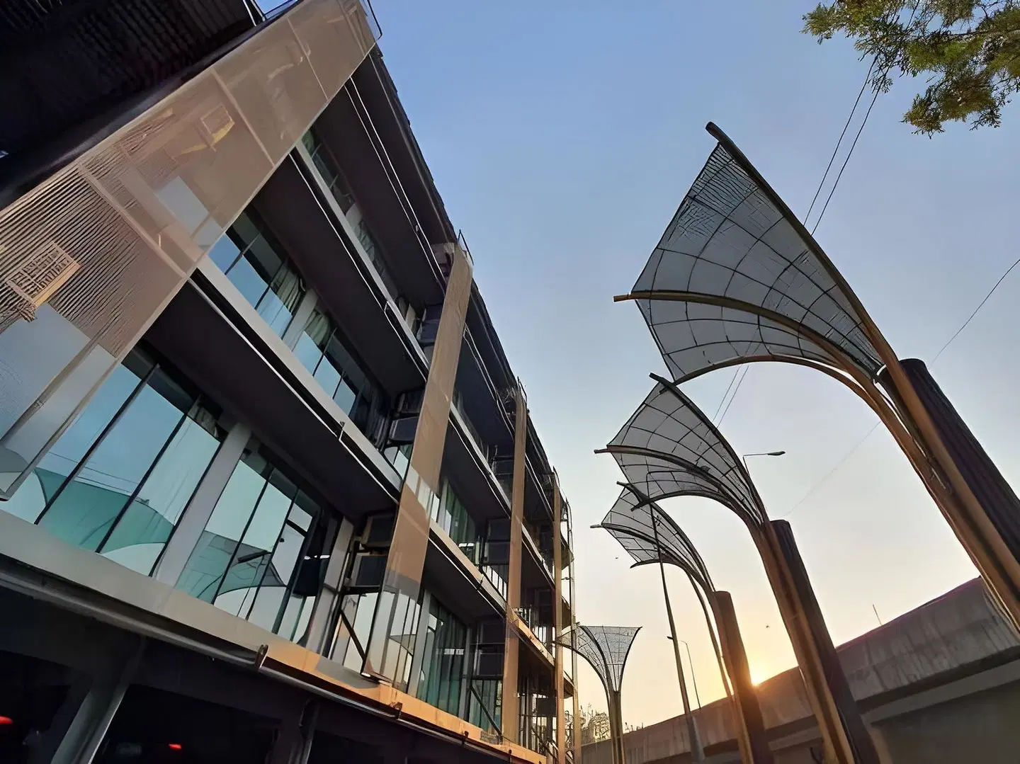 Hotel Ordinary Bangkok EXTERIOR
