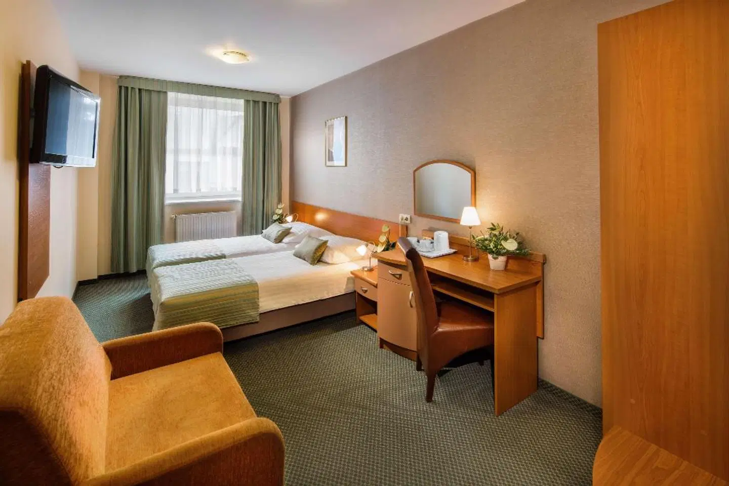 Best Western Hotel Galicya ROOM_EXAMPLE
