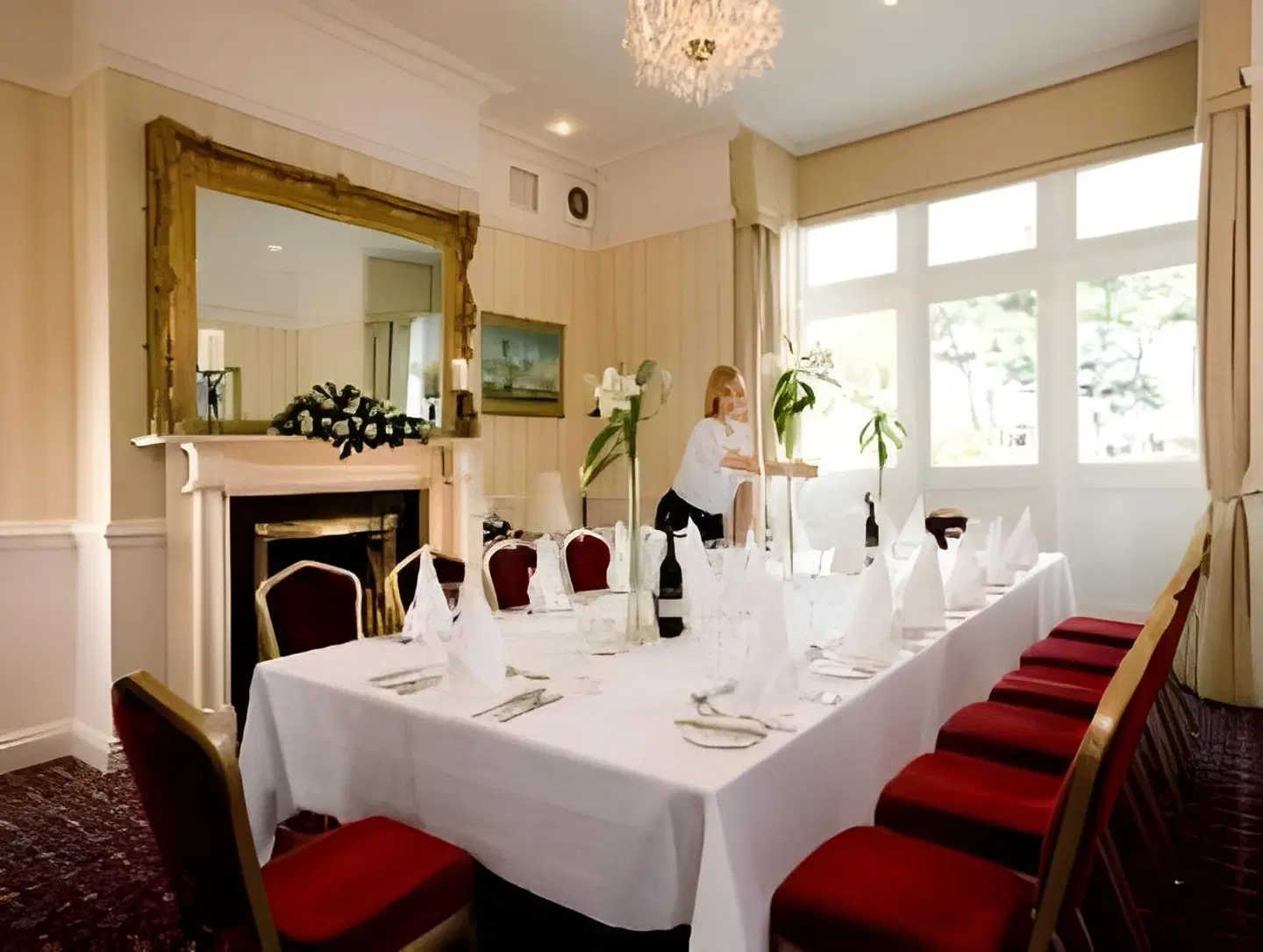 Marine Restaurant