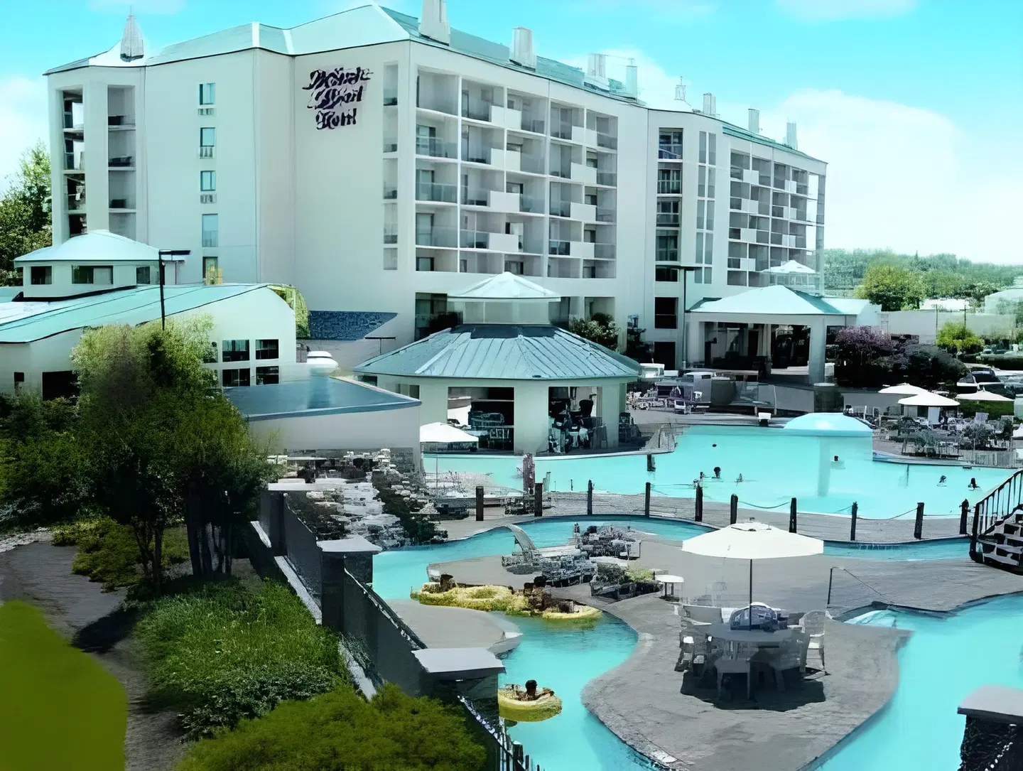 Music Road Hotel EXTERIOR