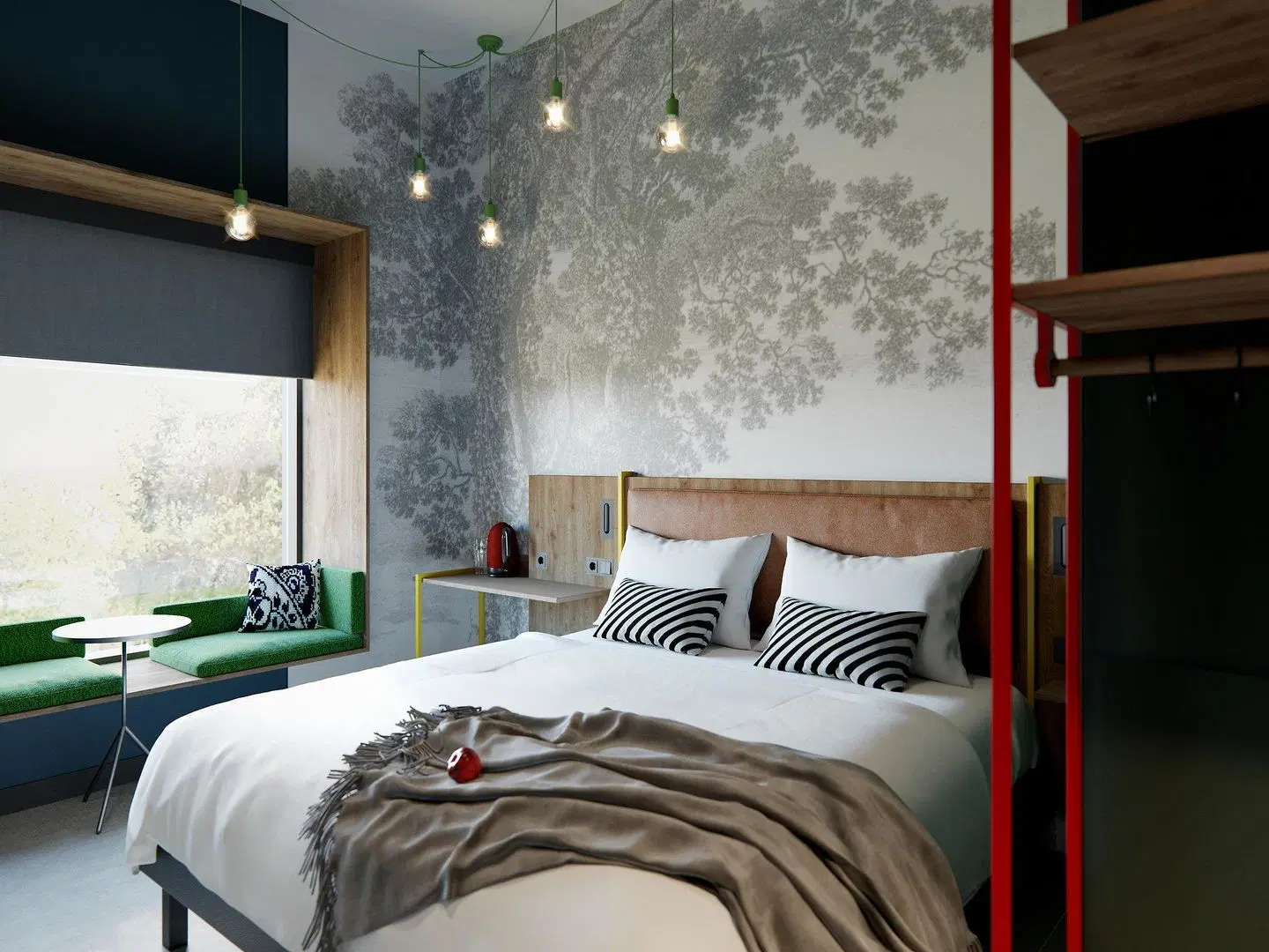 Ibis Styles Copenhagen Orestad ROOM_EXAMPLE