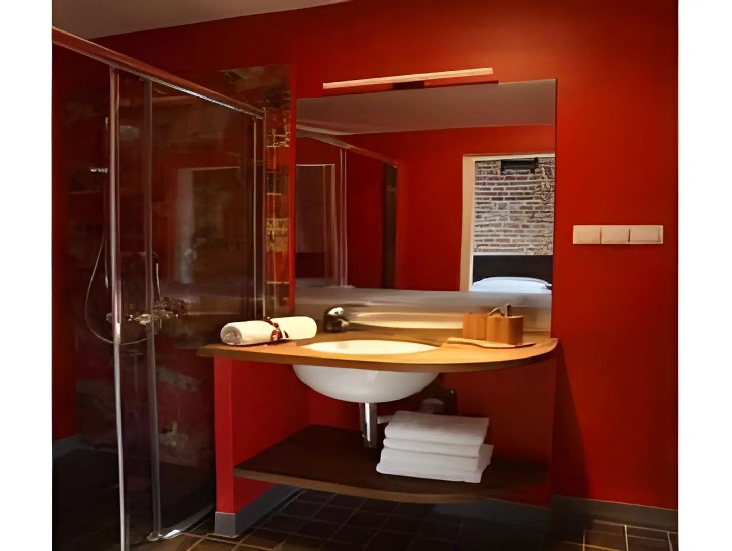 Cracowdays Badezimmer