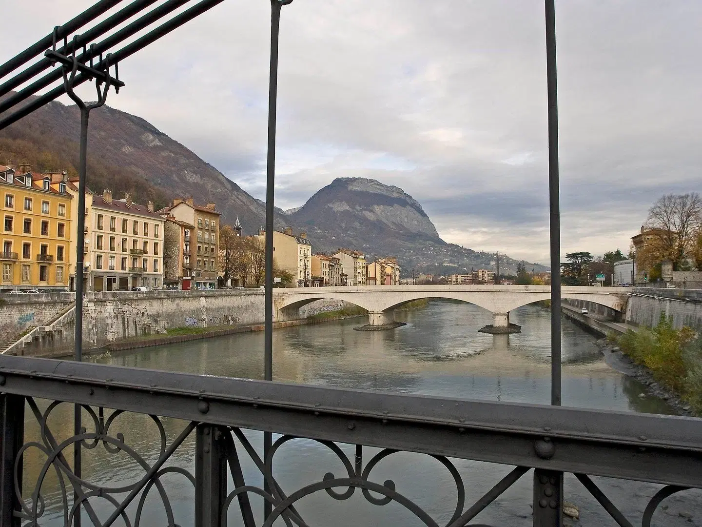 ibis Grenoble Gare Terrasse