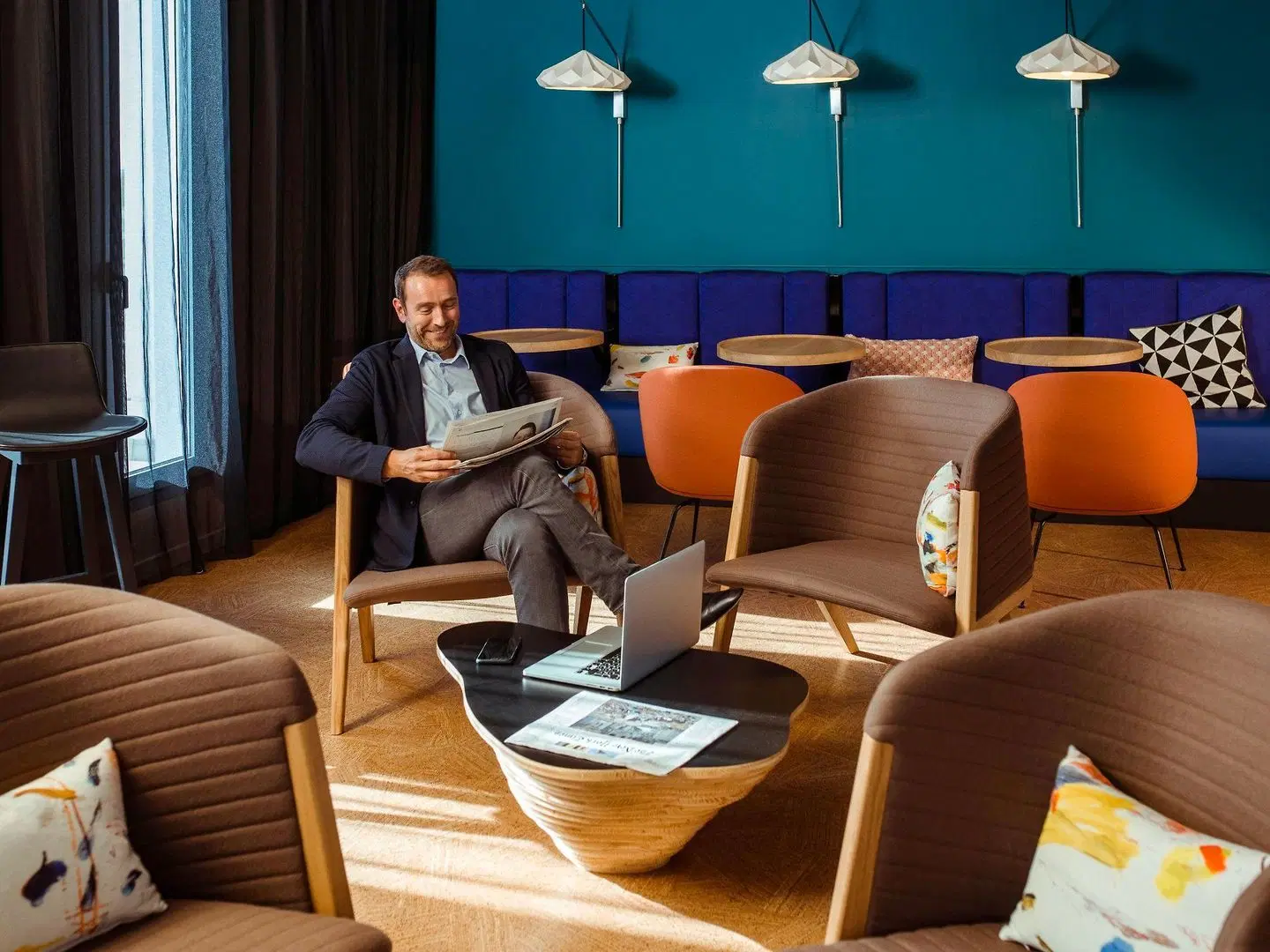 Mercure Lyon Genas Eurexpo Restaurant