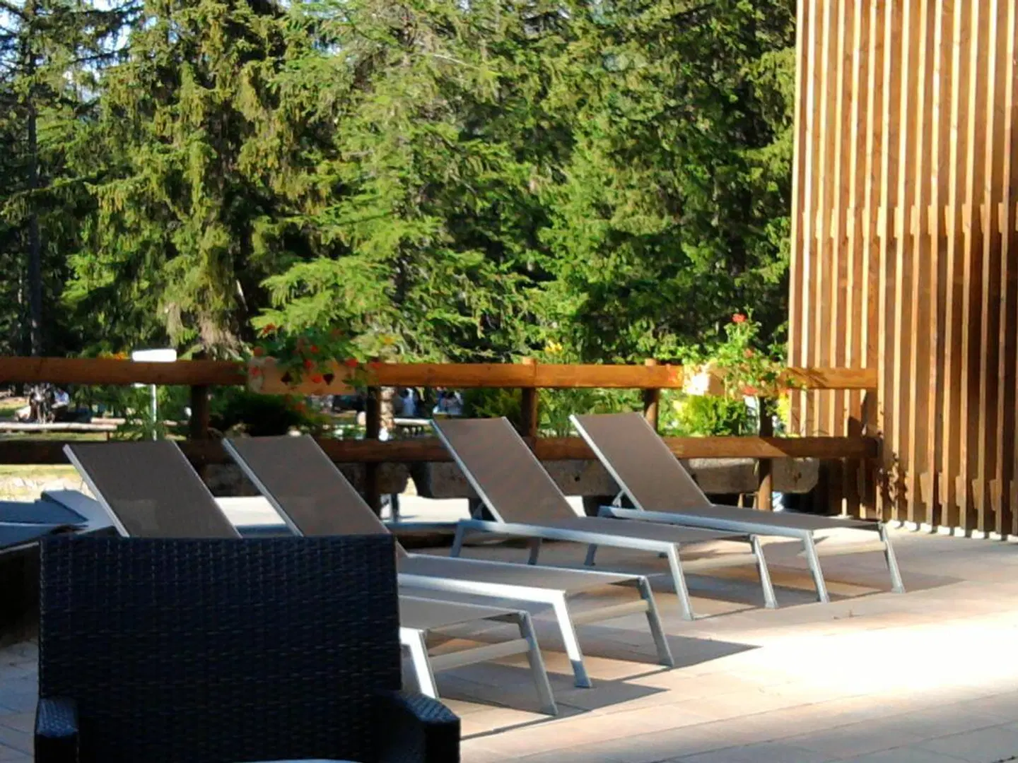 Boton D'Or & Wellness Terrasse