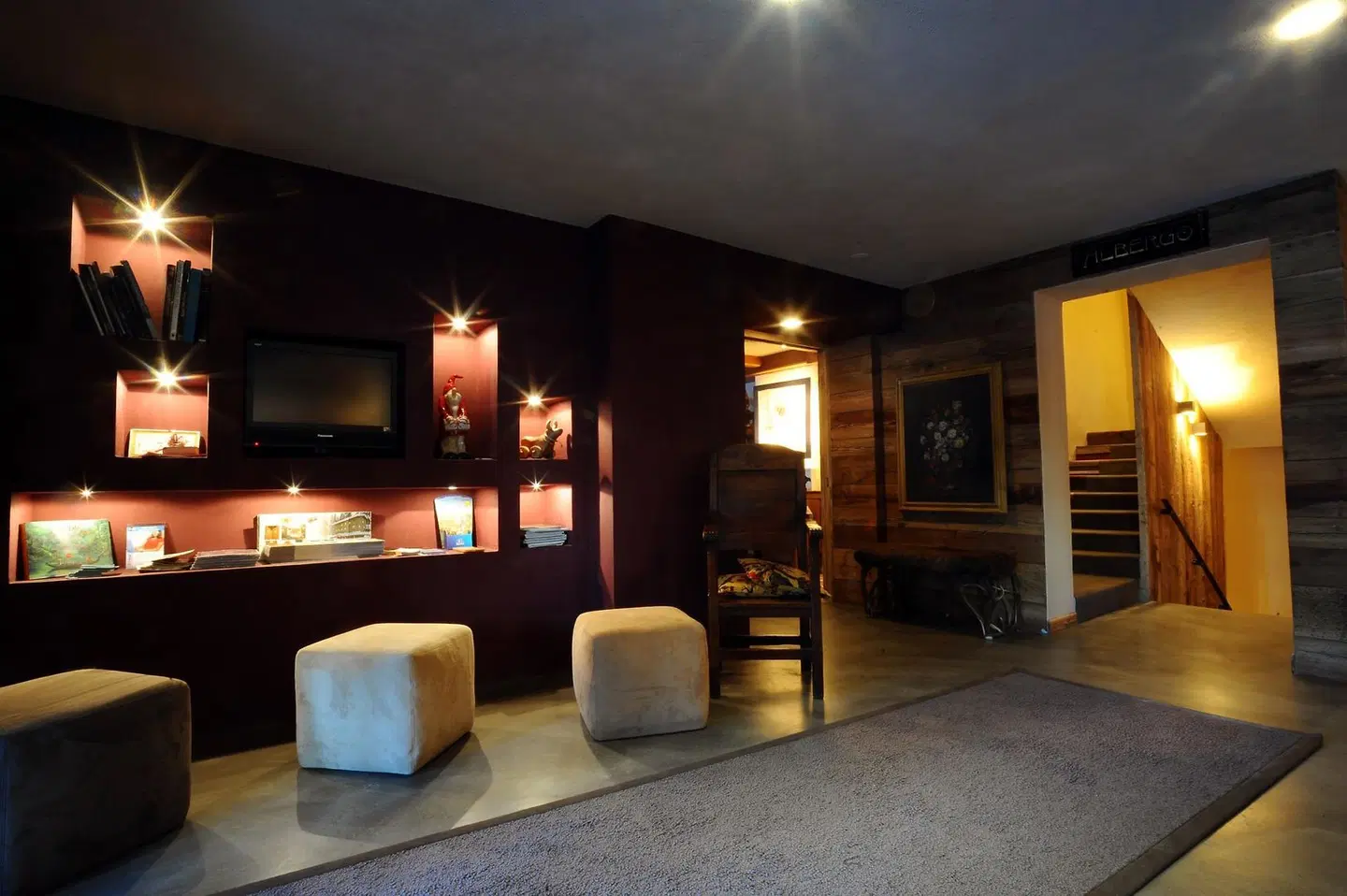 Chalet Eden Bar