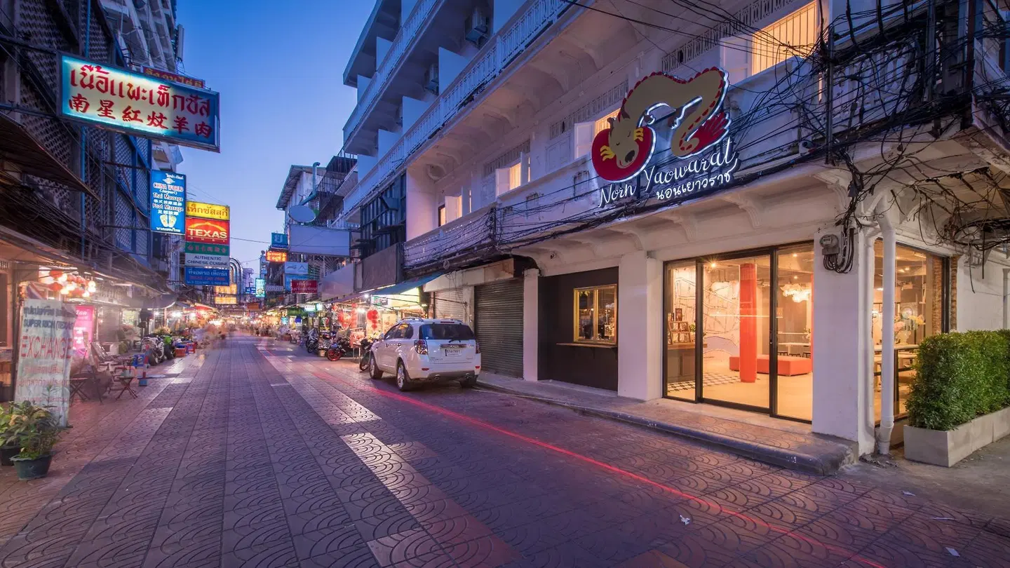 Norn Yaowarat Hotel EXTERIOR