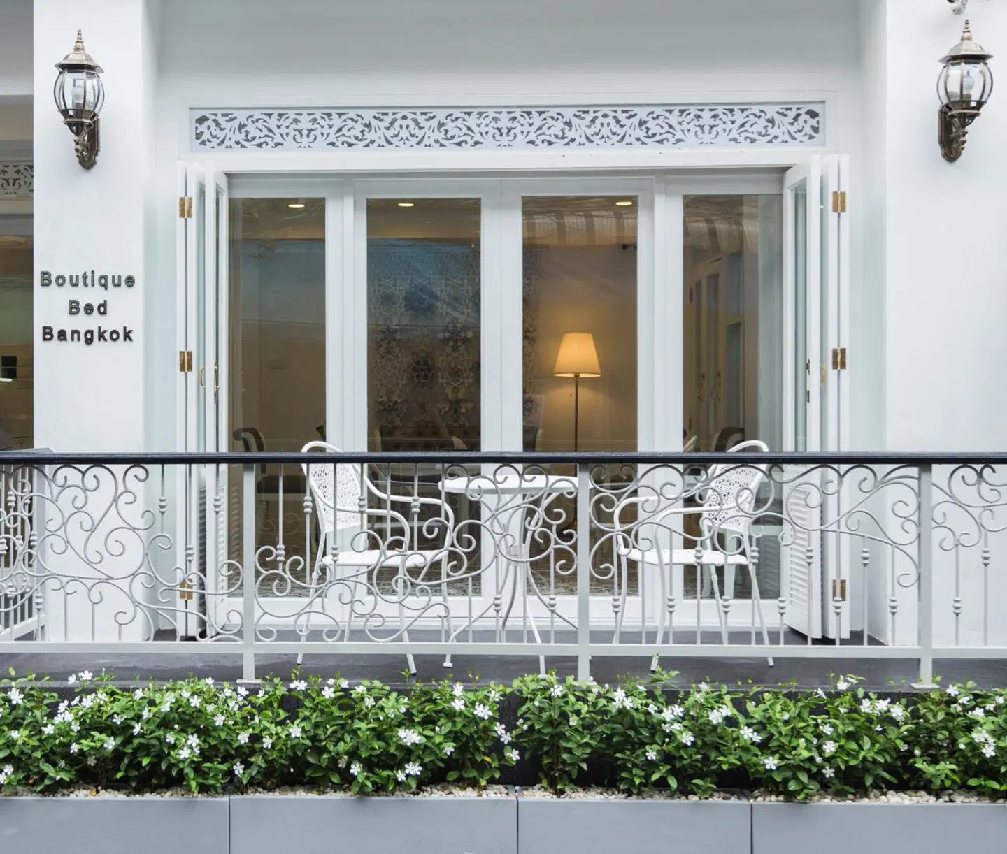 Noursabah Boutique Bed Bangkok LOUNGE_LOBBY