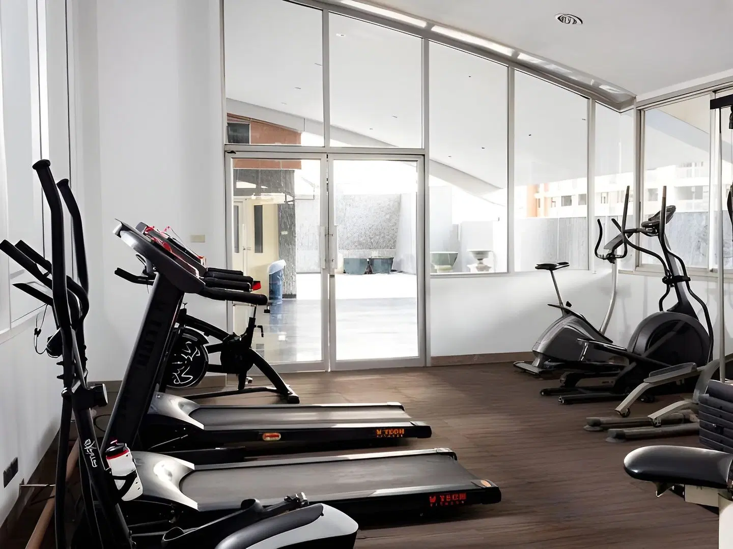 Sukhothai Residence Ruam Ruedi SPORTS_AND_LEISURE