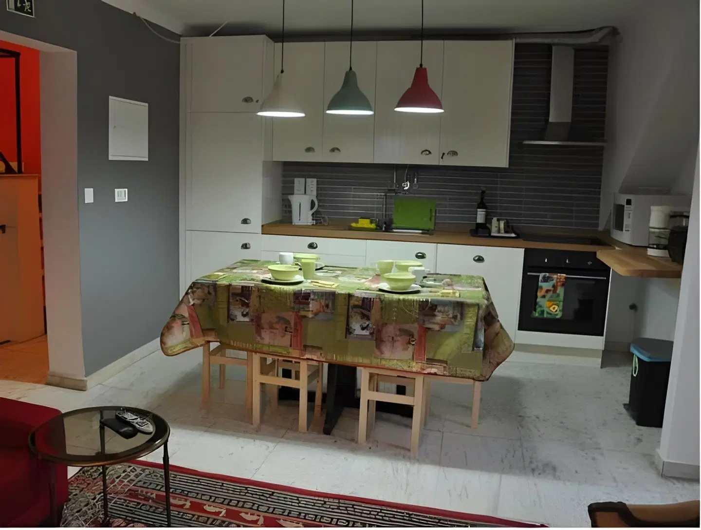 Cascais Bay Hostel Restaurant