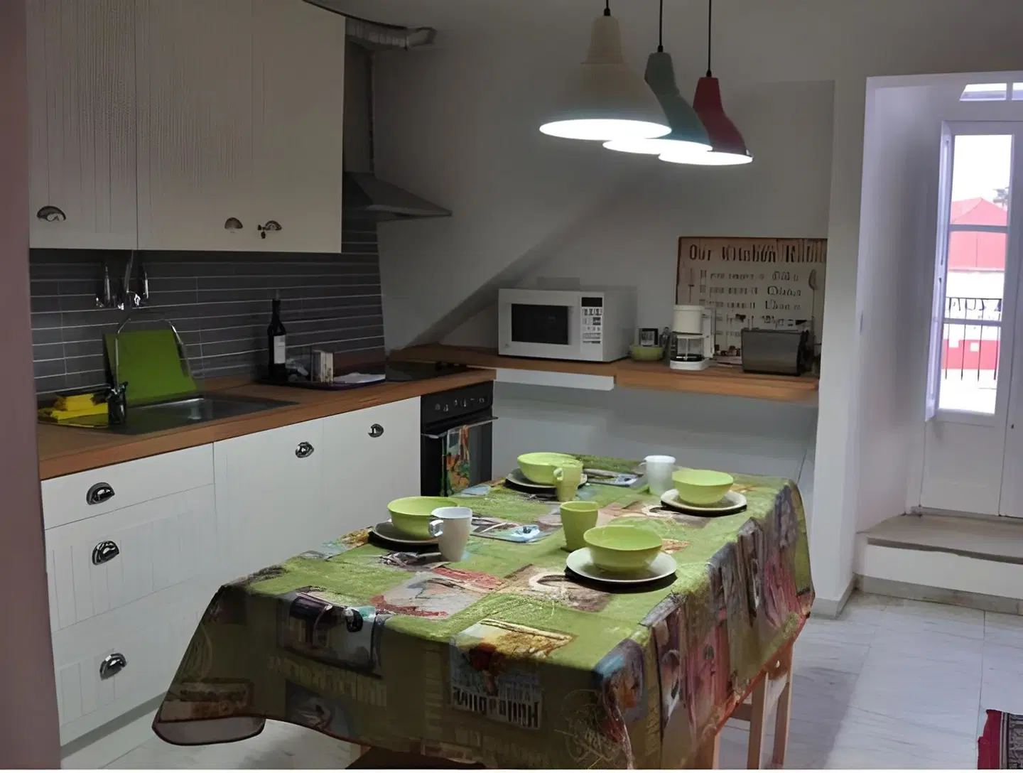 Cascais Bay Hostel Restaurant