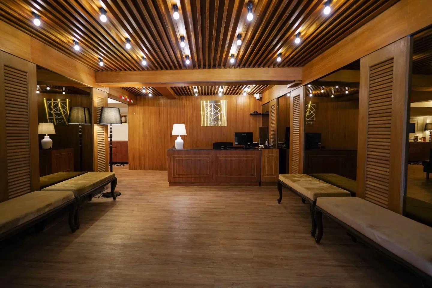 The Posh Phayathai LOUNGE_LOBBY