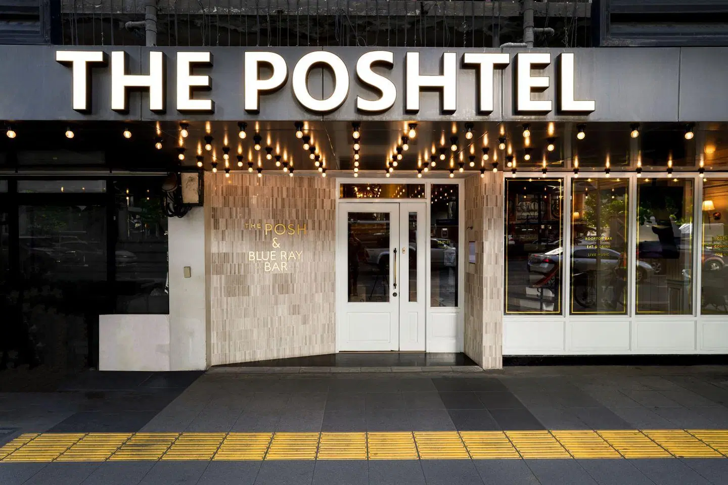 The Posh Phayathai LOUNGE_LOBBY