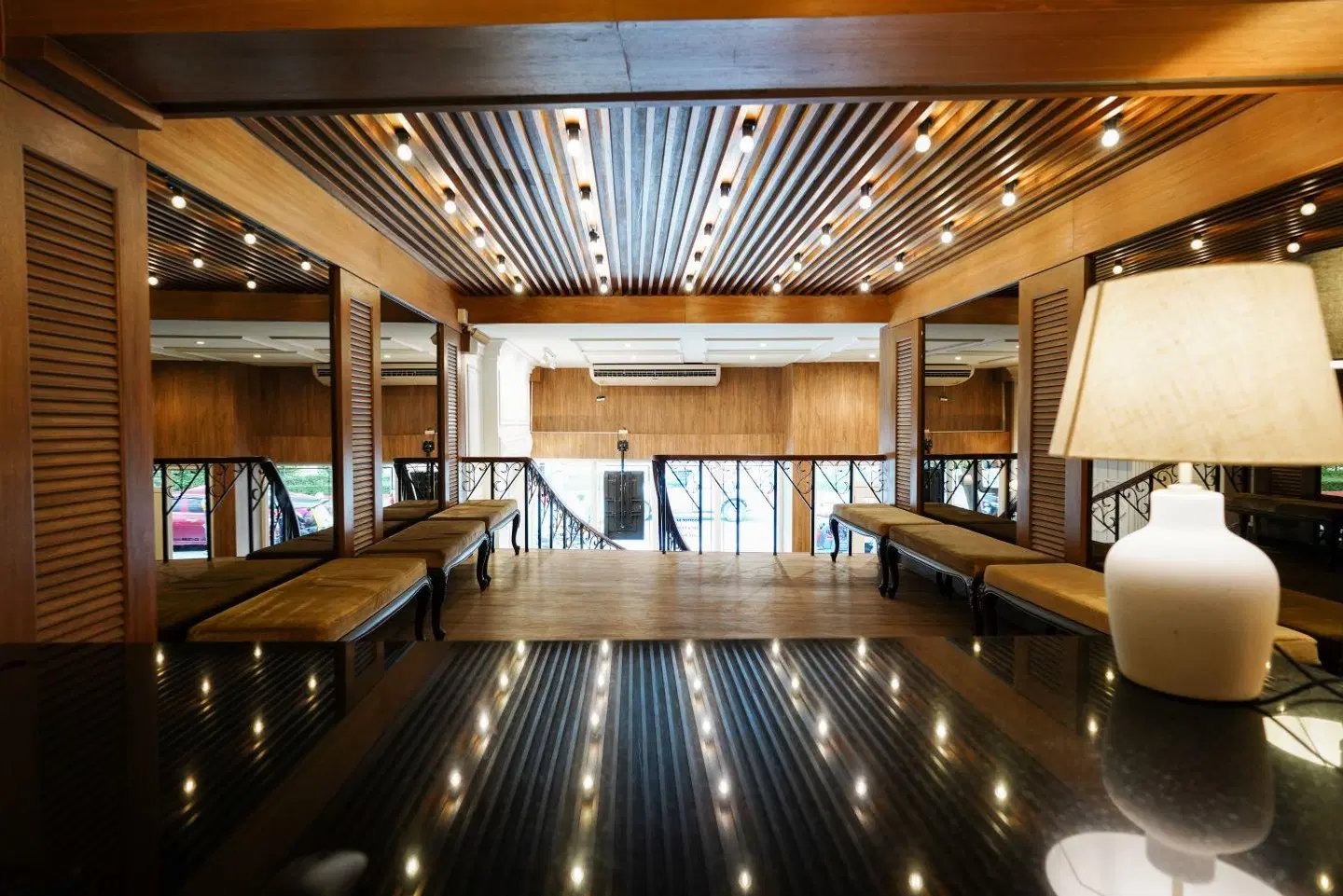 The Posh Phayathai LOUNGE_LOBBY