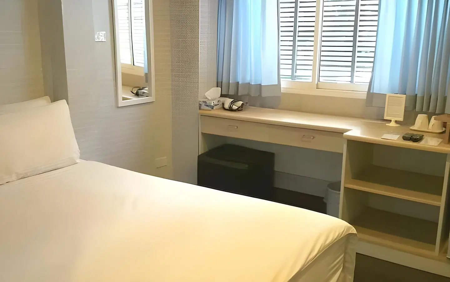 Urban house Badezimmer