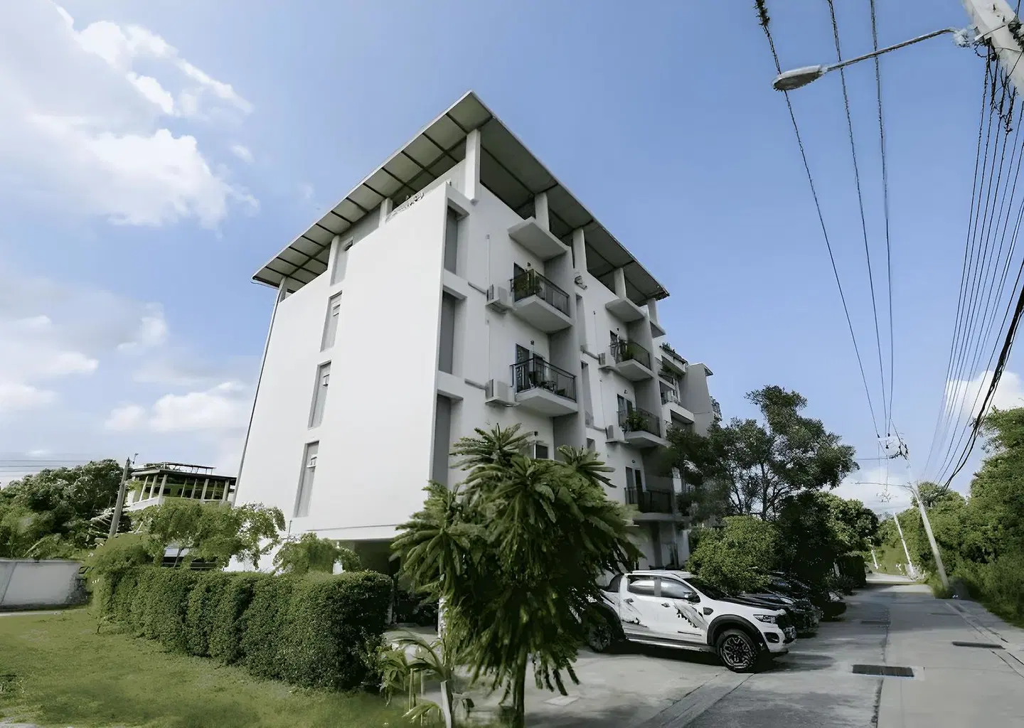 Baan Hinwong EXTERIOR
