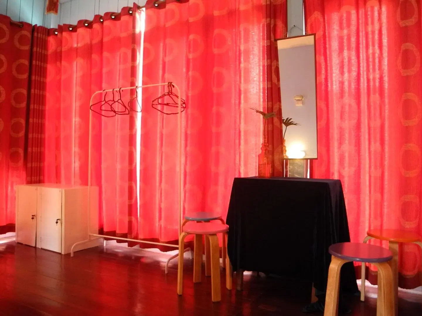 Hua Hin Lubsabai Hostel LOUNGE_LOBBY
