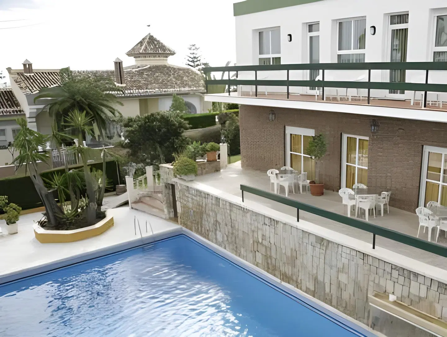 Hotel Complejo Los Rosales OUTDOOR_POOL
