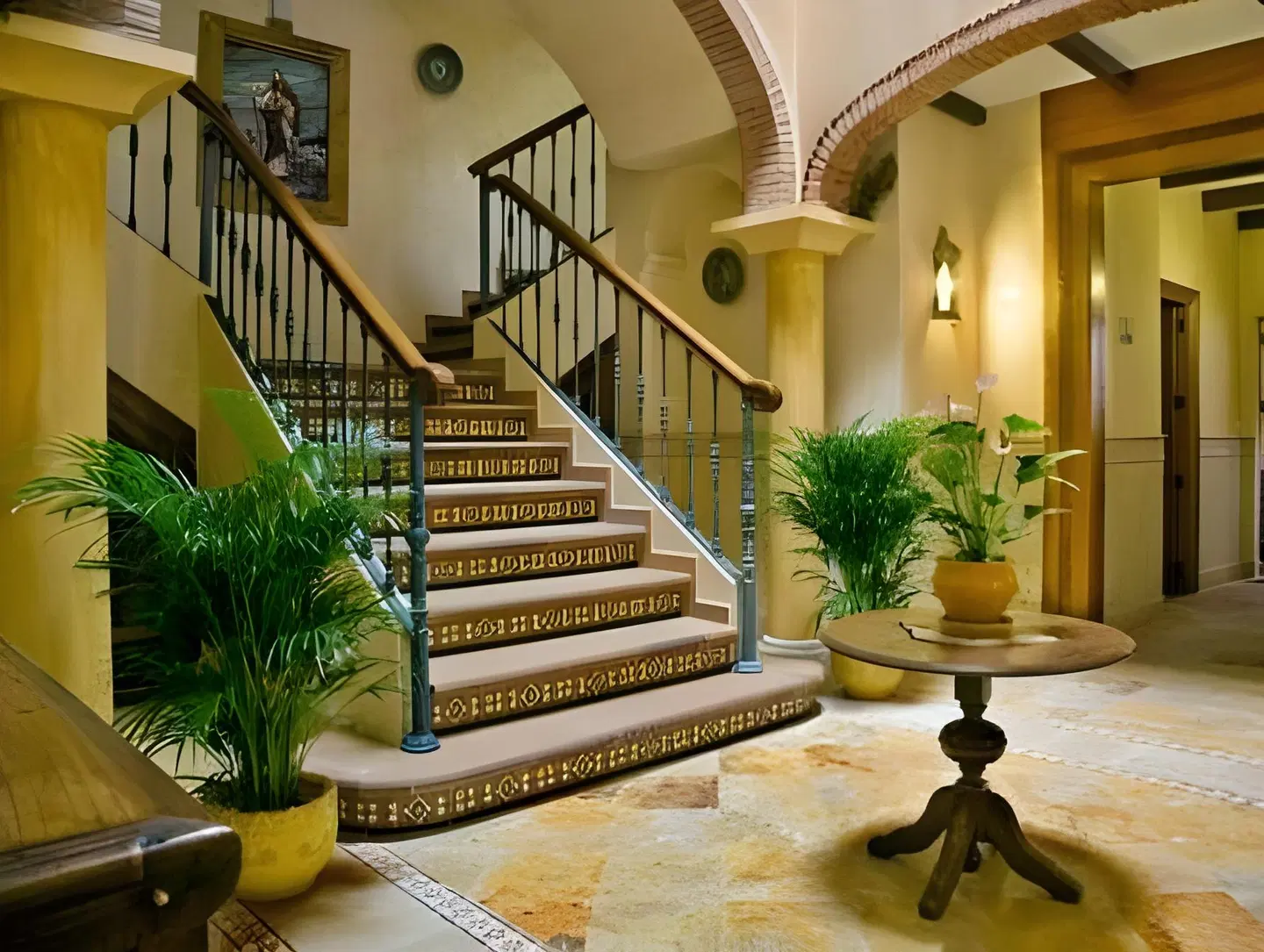 Apartamentos Turísticos Casa de La Borrega LOUNGE_LOBBY