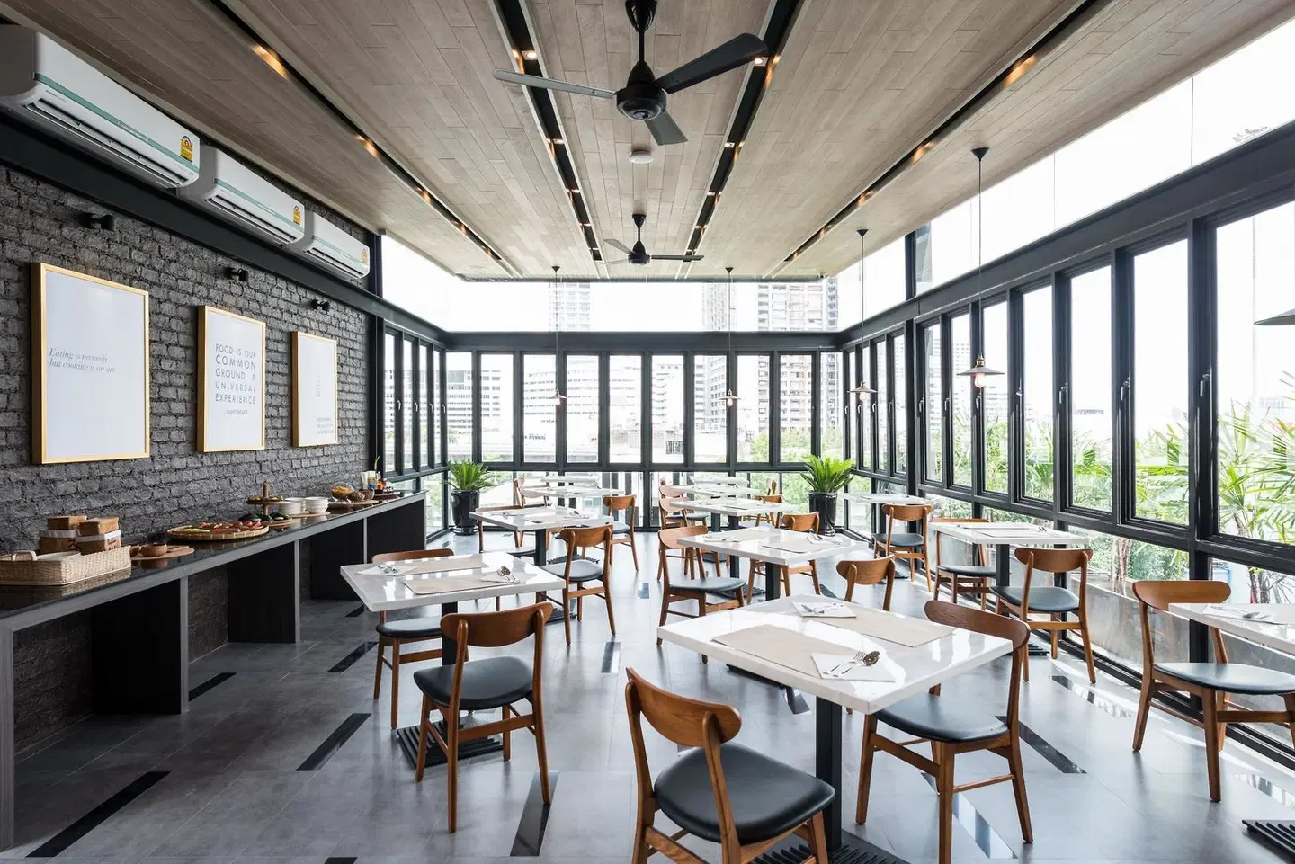 Fyn Hotel Restaurant