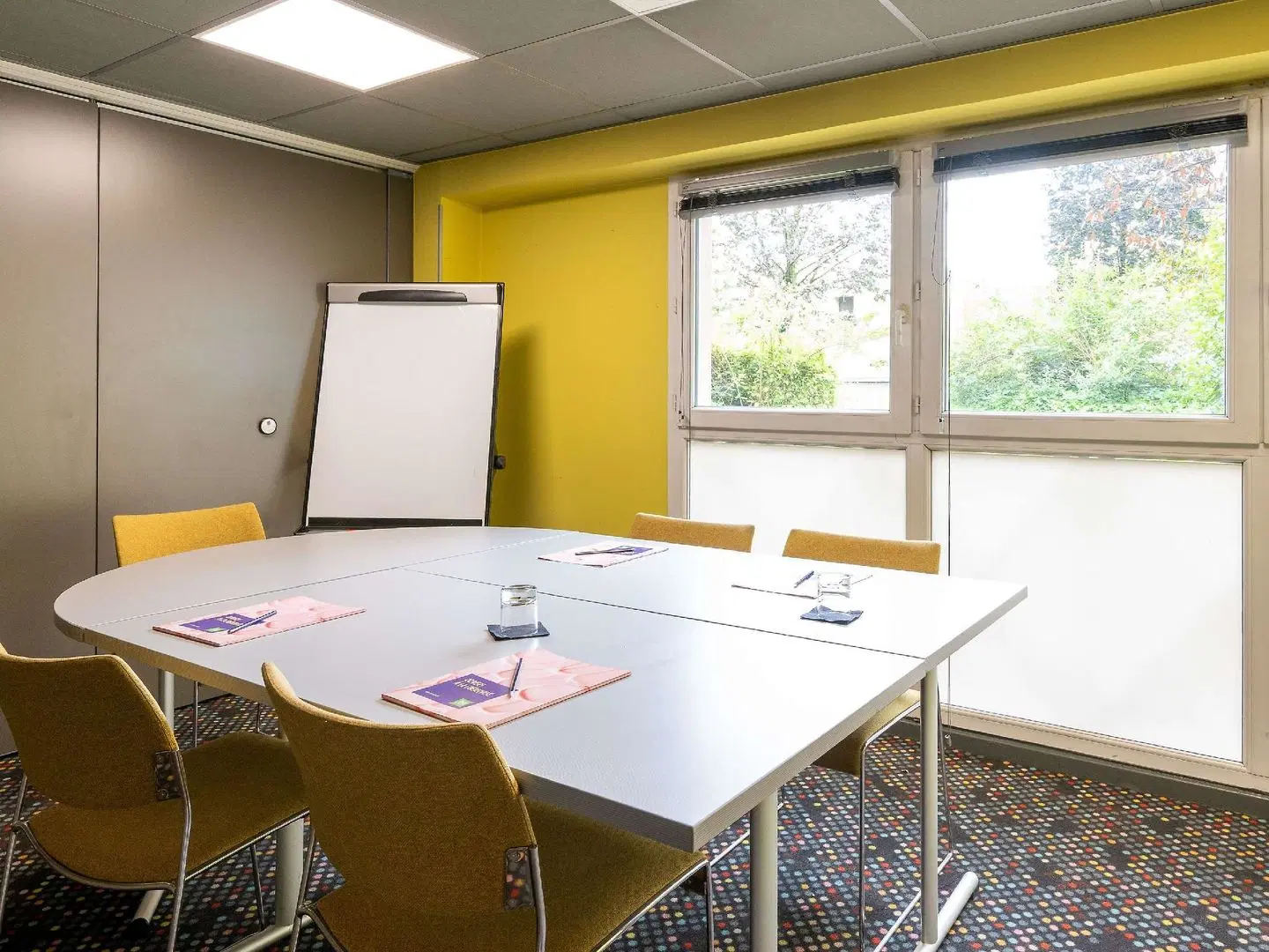 ibis budget Lyon Confluence Konferenz