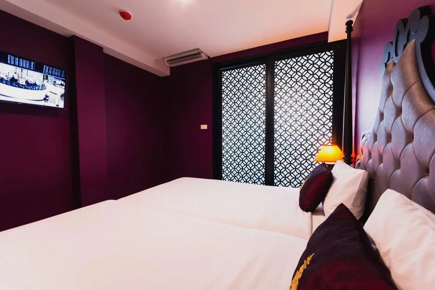 Violet Tower at Khaosan Palace HEALTH_BEAUTY